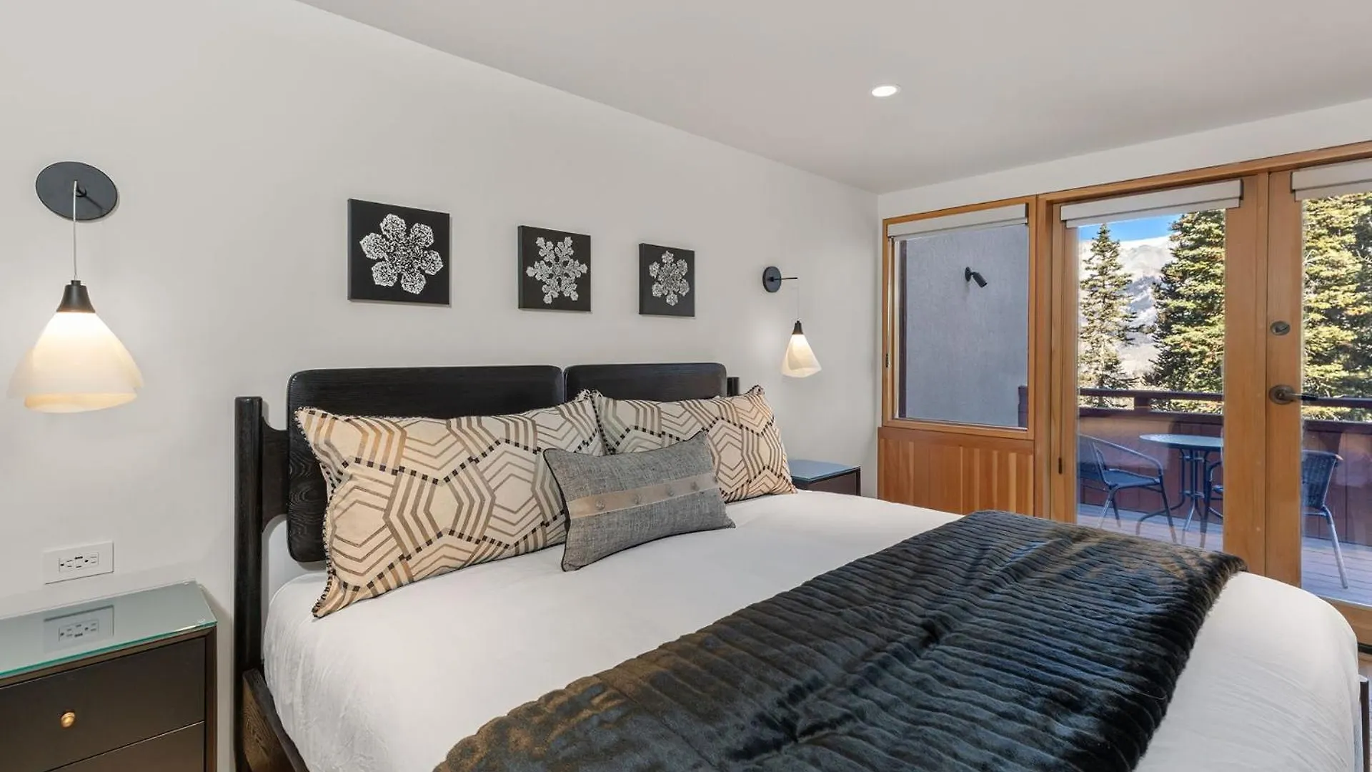 Holiday home Four-bedroom House Telluride