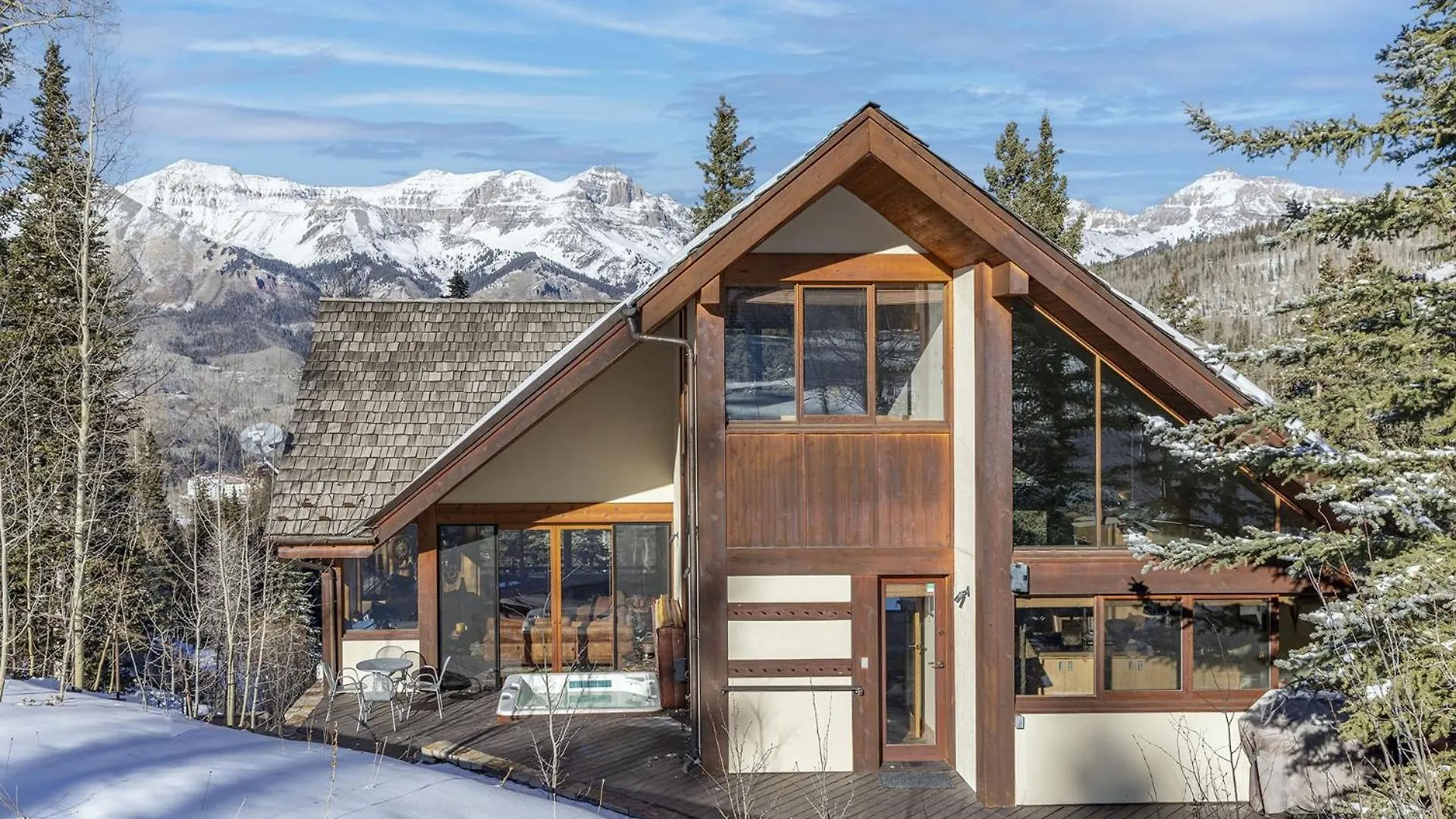 Four-bedroom House * Telluride