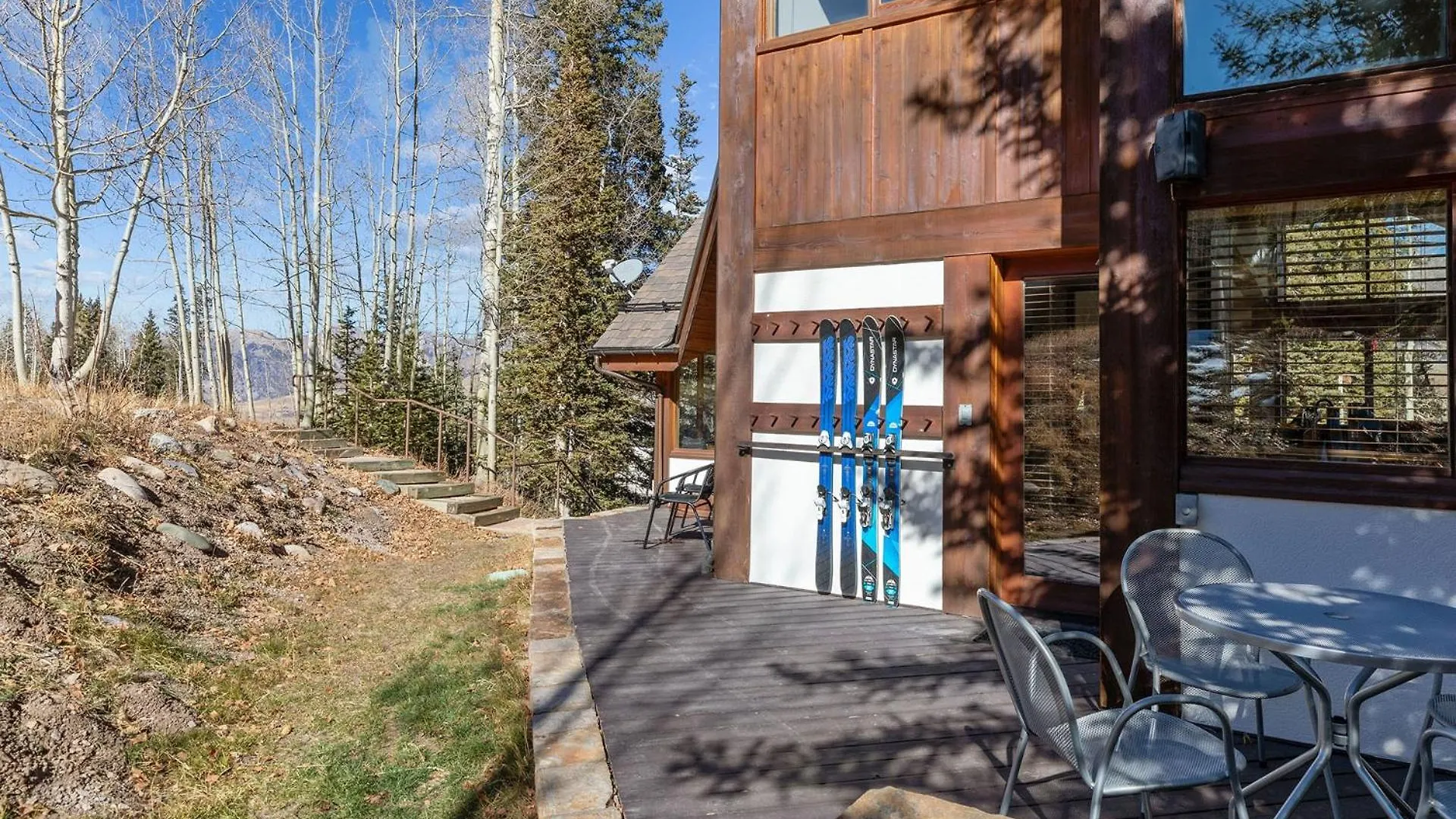Four-bedroom House Holiday home Telluride