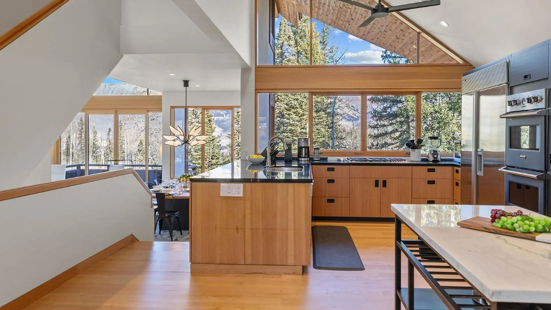 Four-bedroom House Telluride