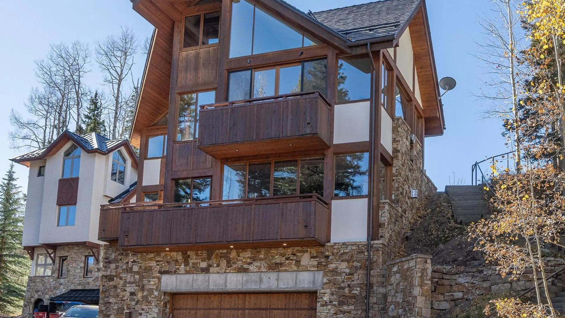 Four-bedroom House