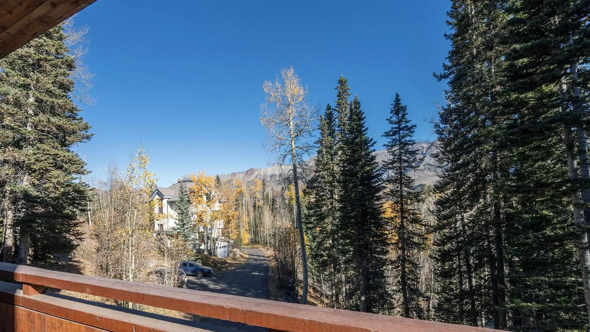 Holiday home Four-bedroom House Telluride