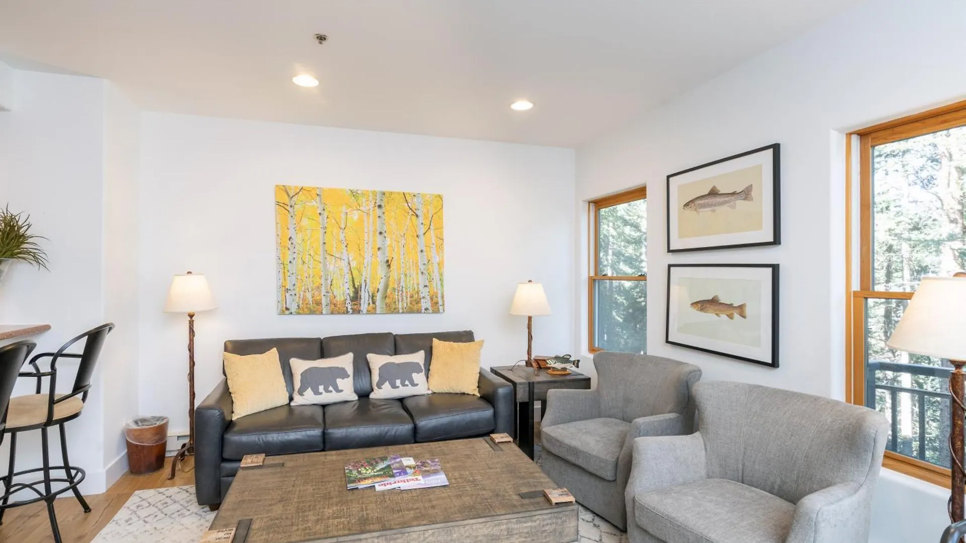 Bear Creek 205a By Alpine *
