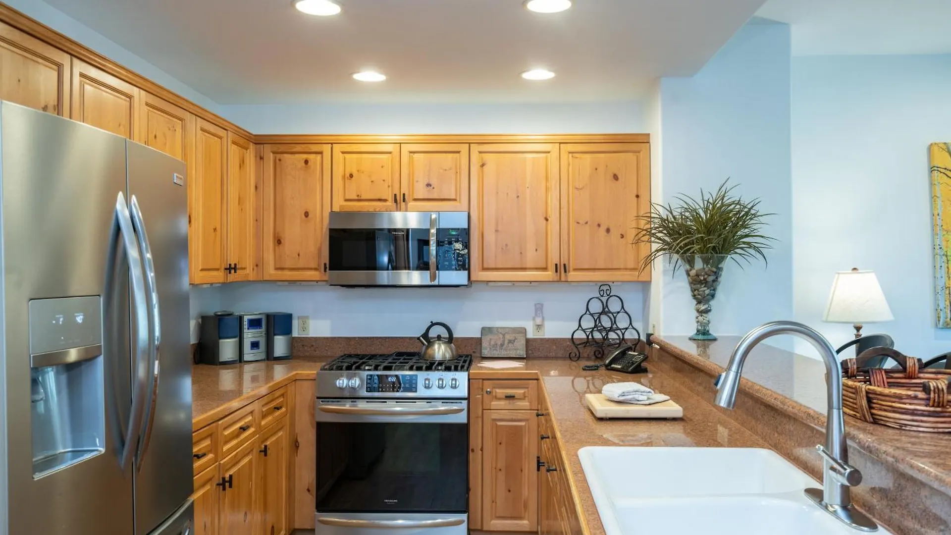 Bear Creek 205a By Alpine Apartment