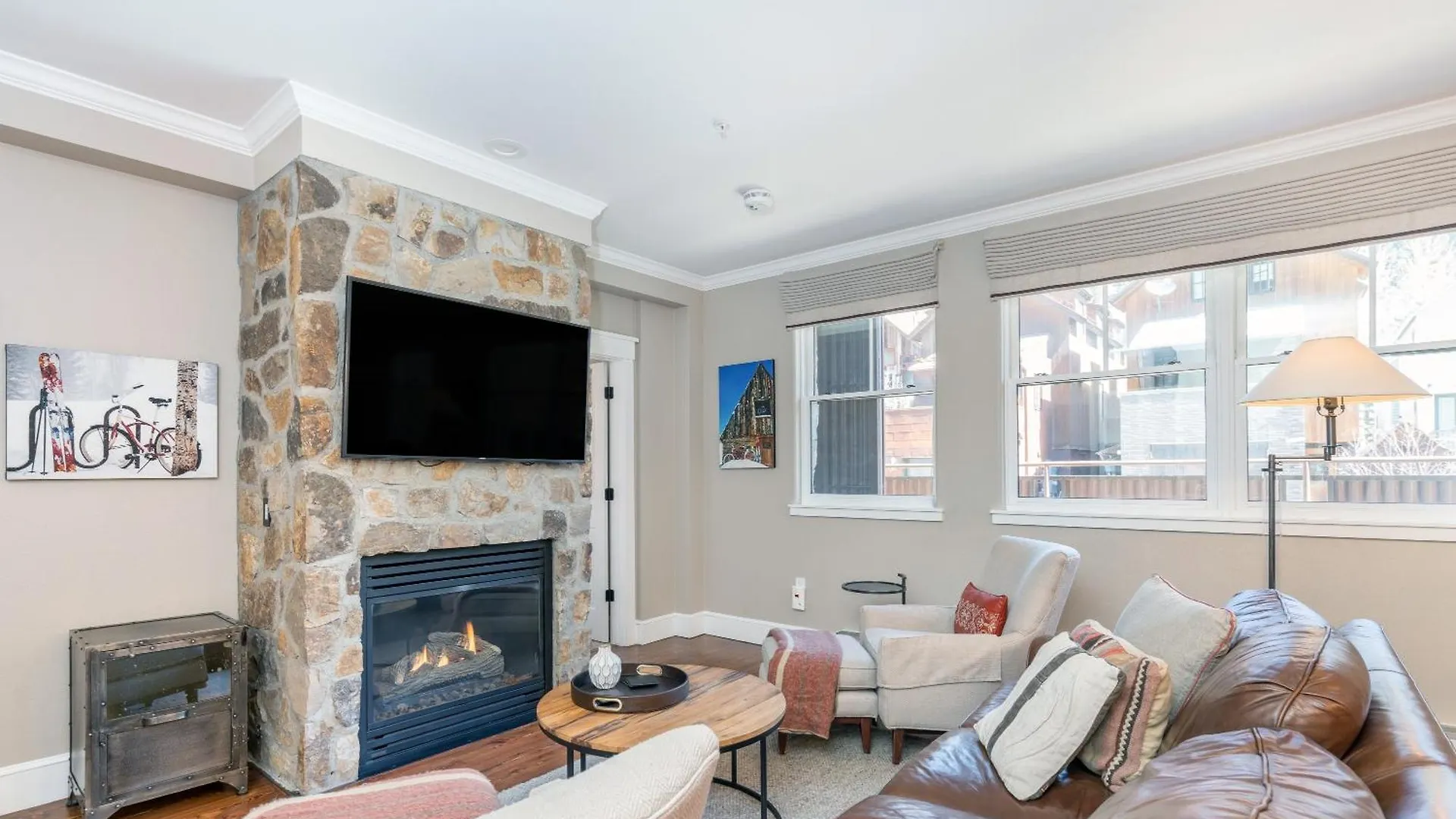 River Club 101 By Alpine Apartment *