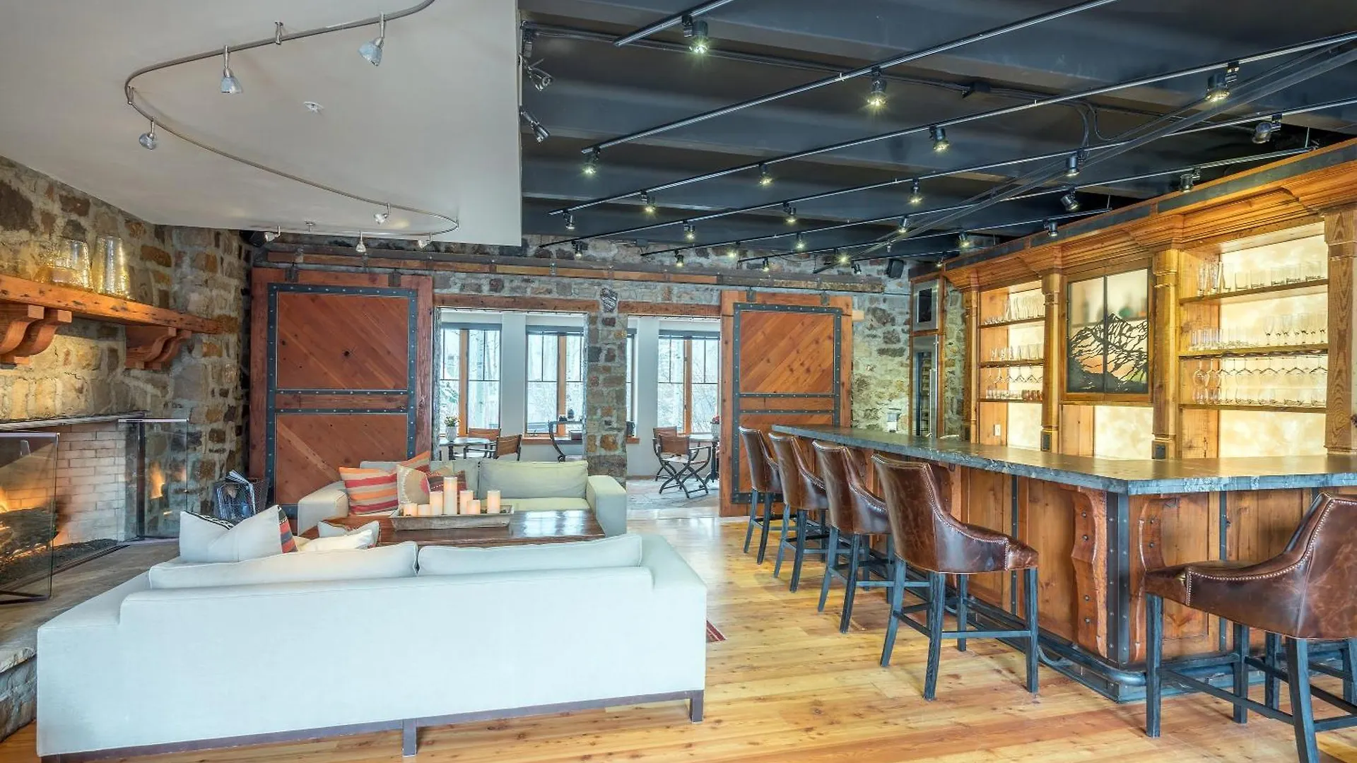 Apartment River Club 101 By Alpine Telluride
