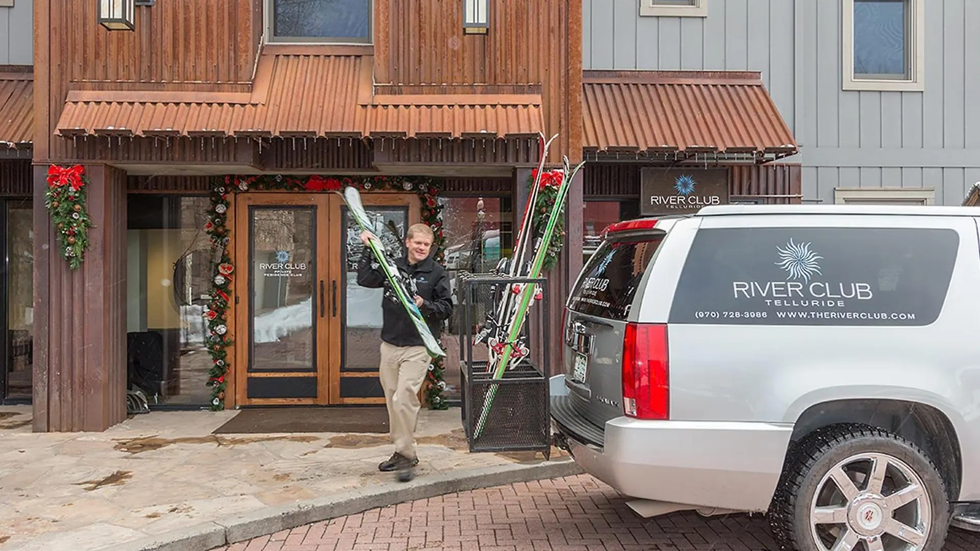 River Club 101 By Alpine Telluride