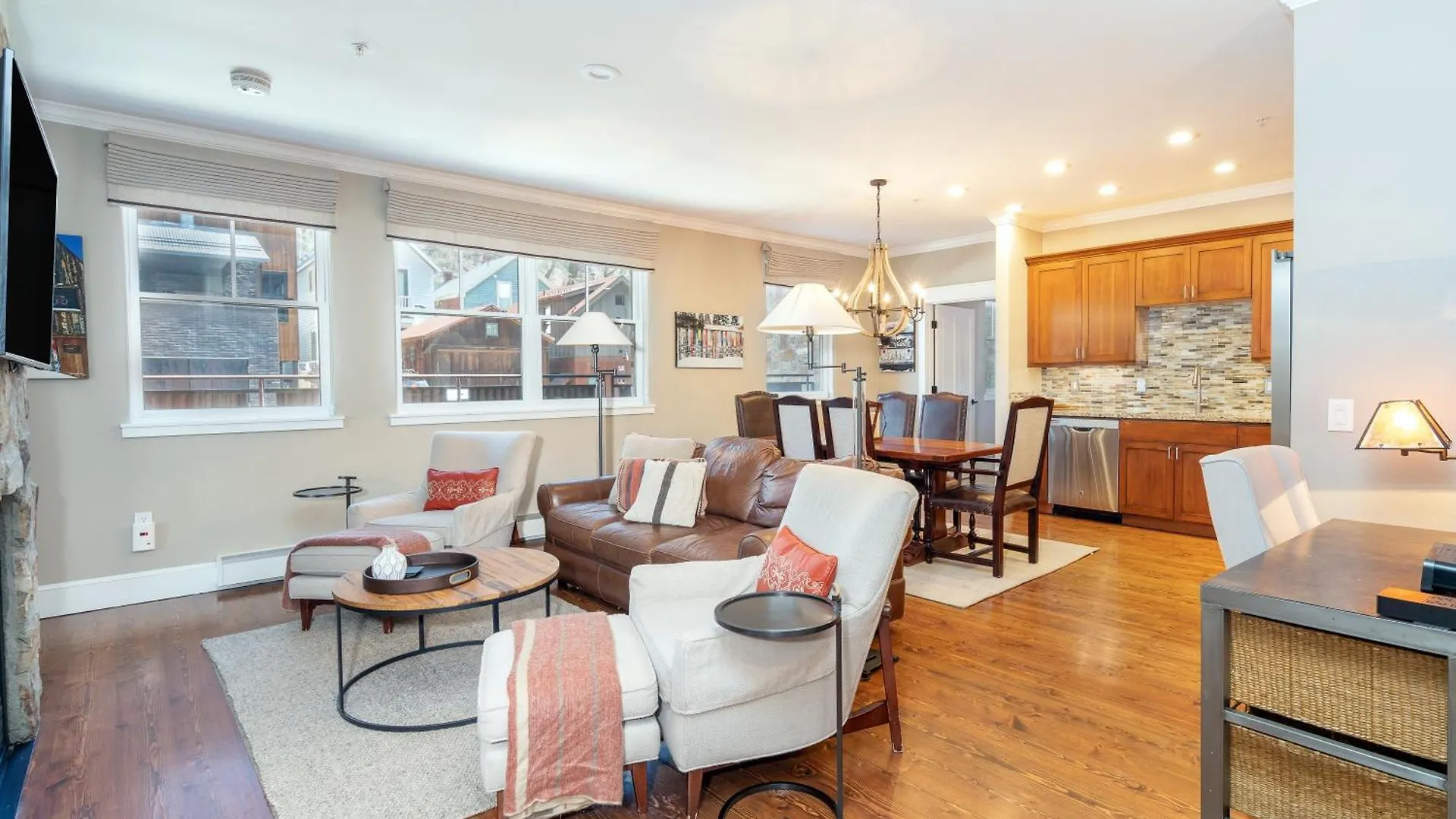 River Club 101 By Alpine Apartment *