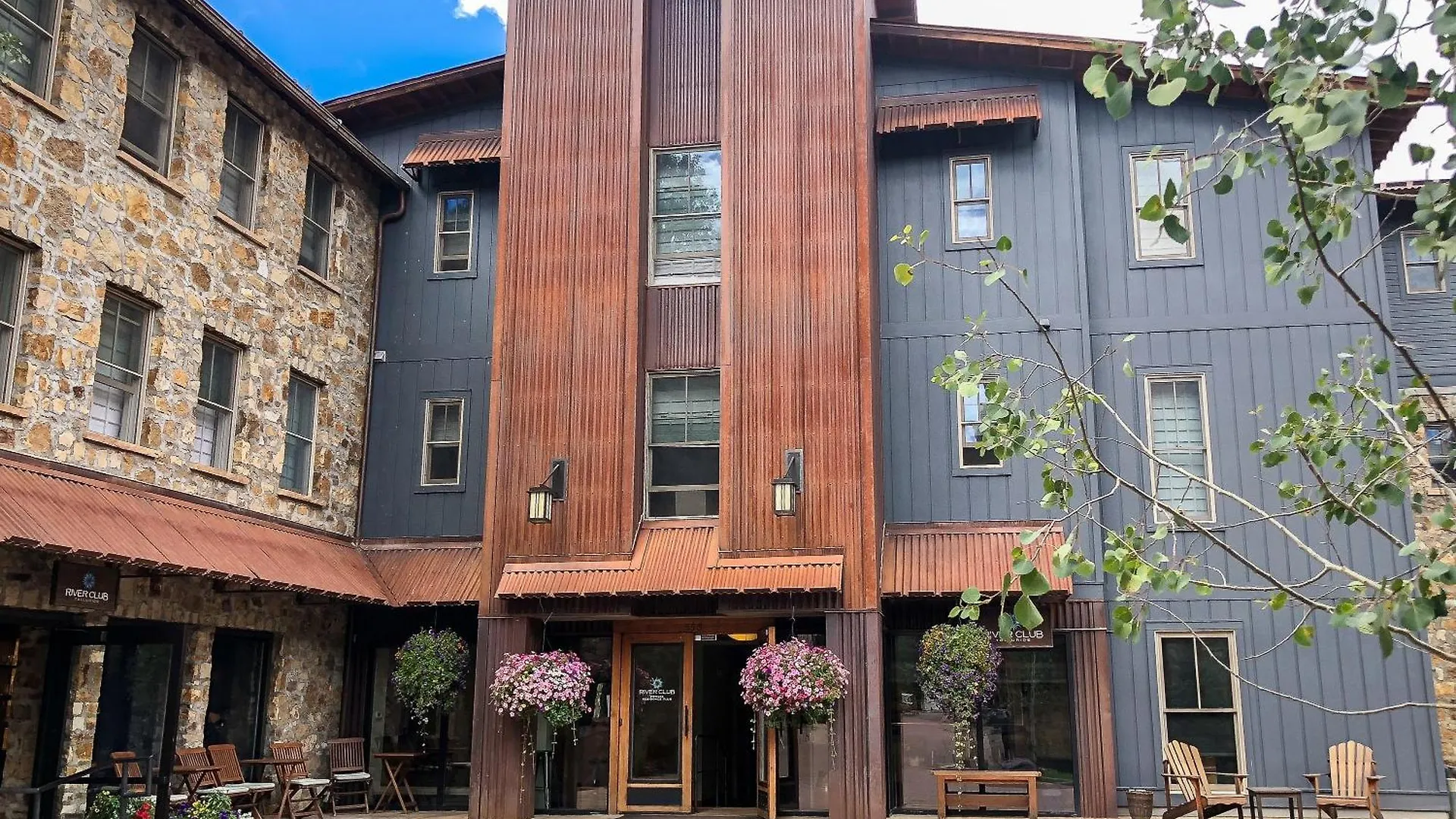 Apartment River Club 101 By Alpine Telluride