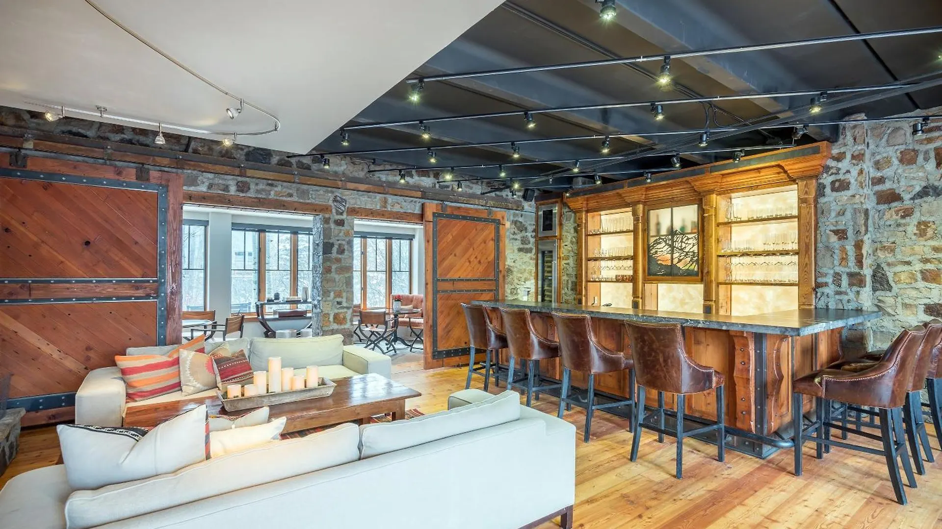 Apartment River Club 105 By Alpine Telluride