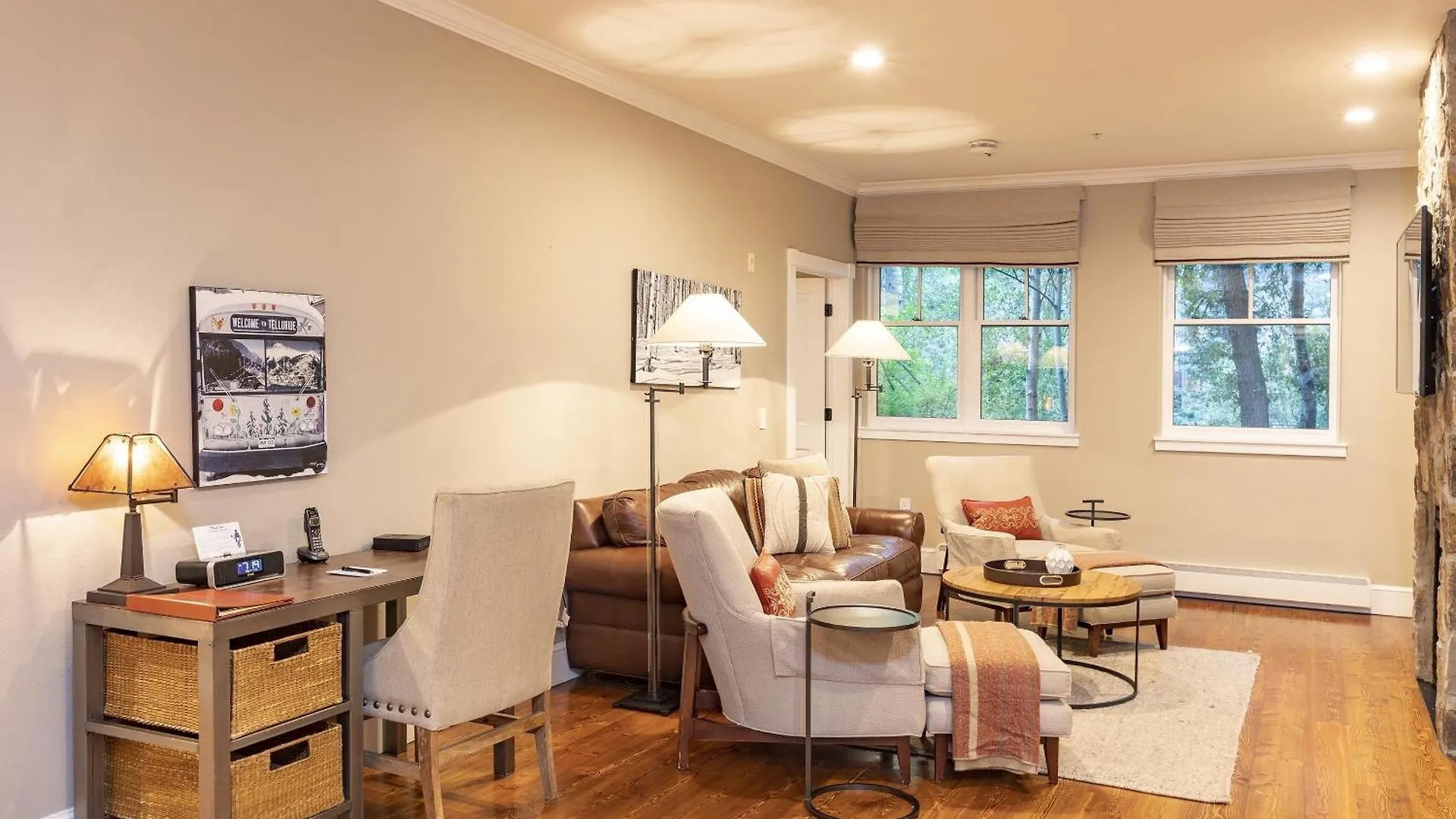 Apartment River Club 105 By Alpine Telluride