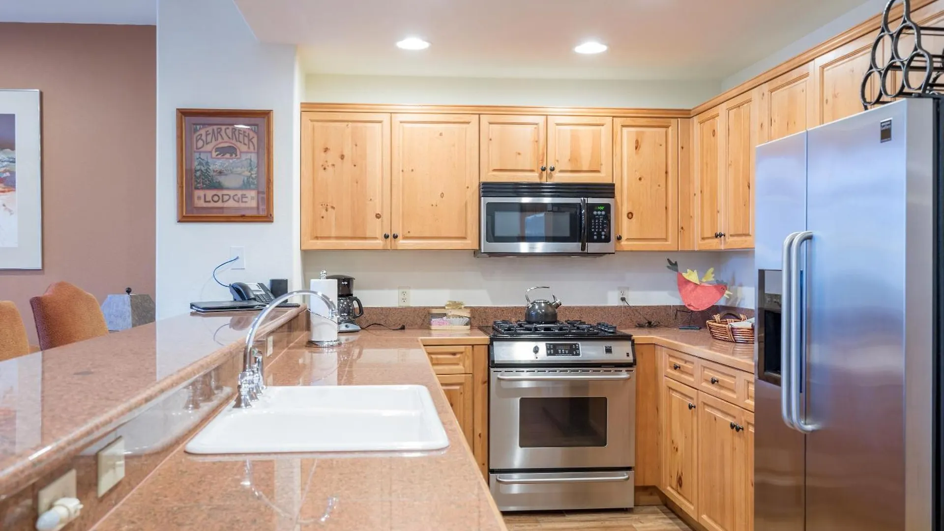 Bear Creek 302 By Alpine Apartment