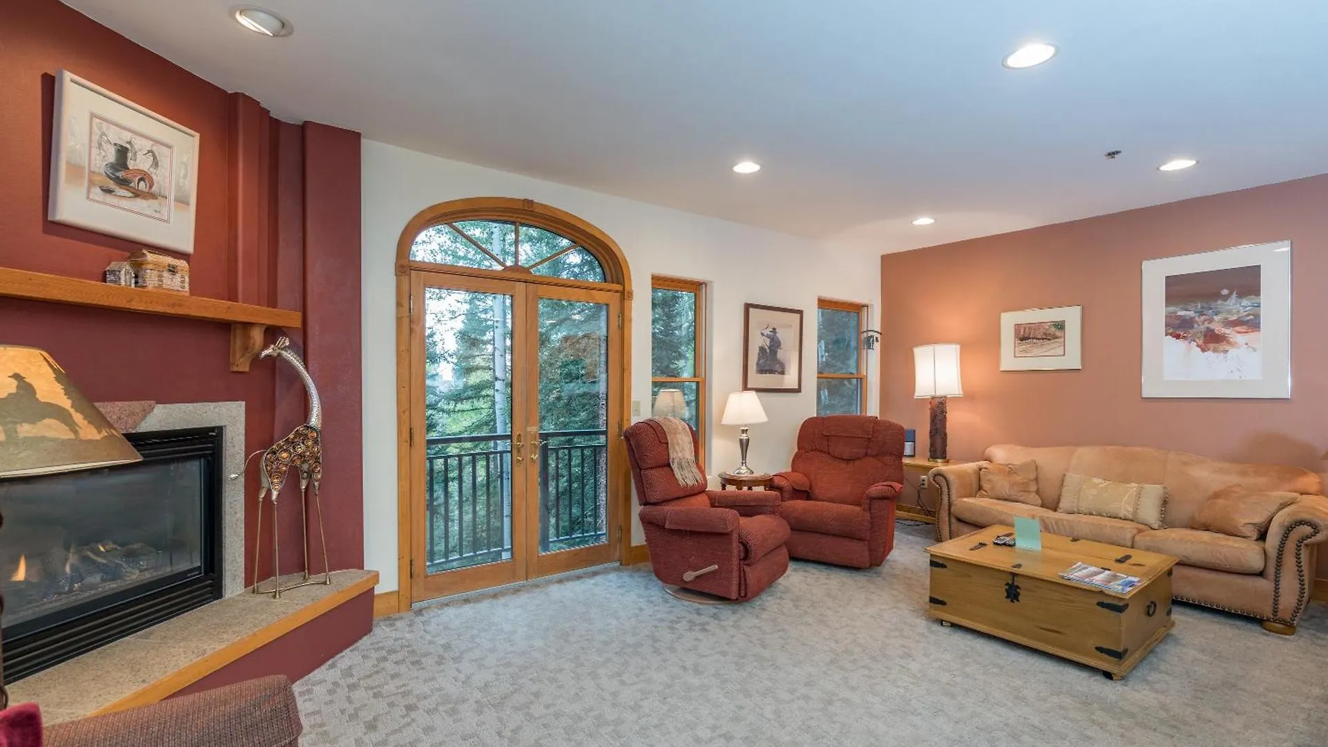 Apartment Bear Creek 302 By Alpine *