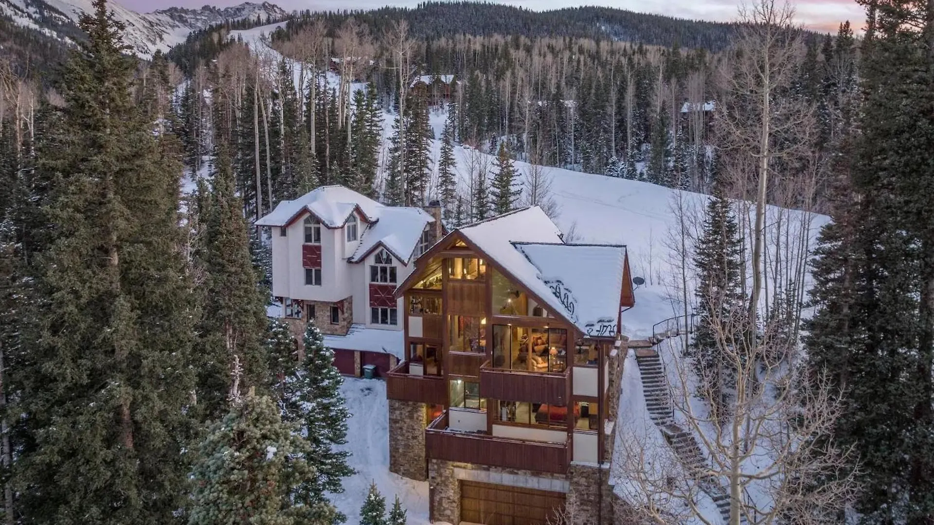 Four-bedroom House *