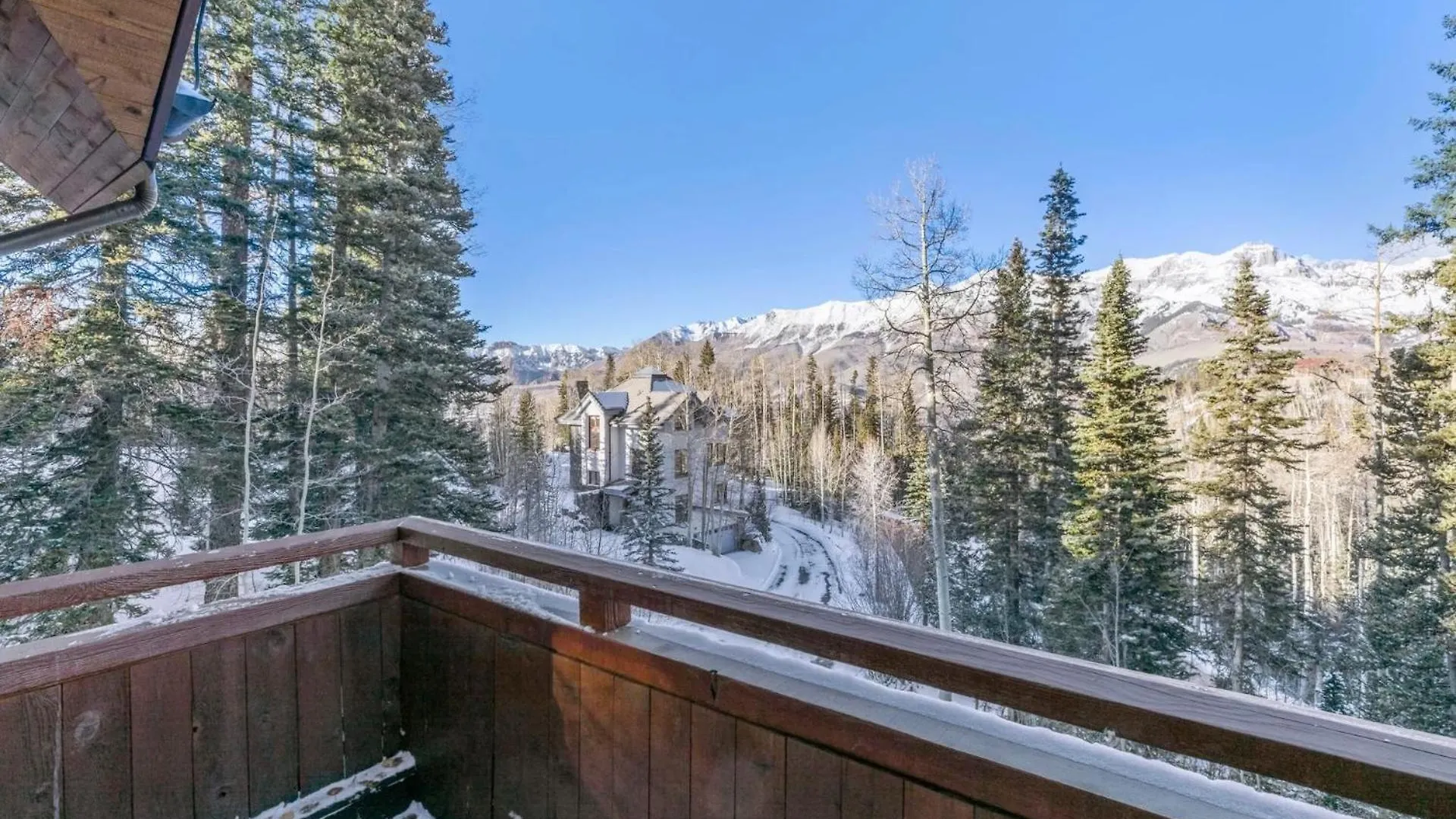 Four-bedroom House Telluride