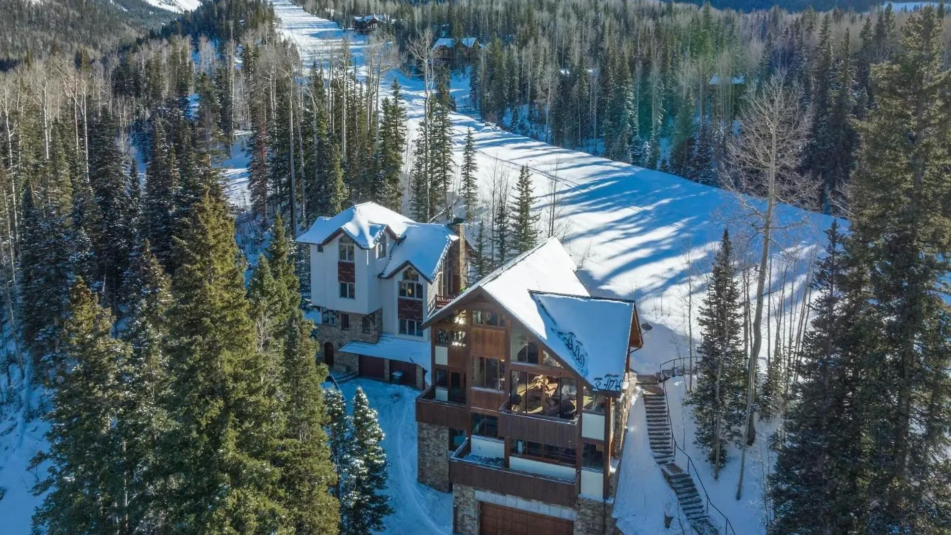 Four-bedroom House Holiday home Telluride