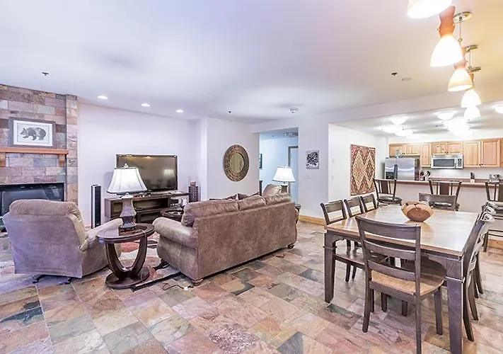 Apartment Bear Creek 213 By Alpine *