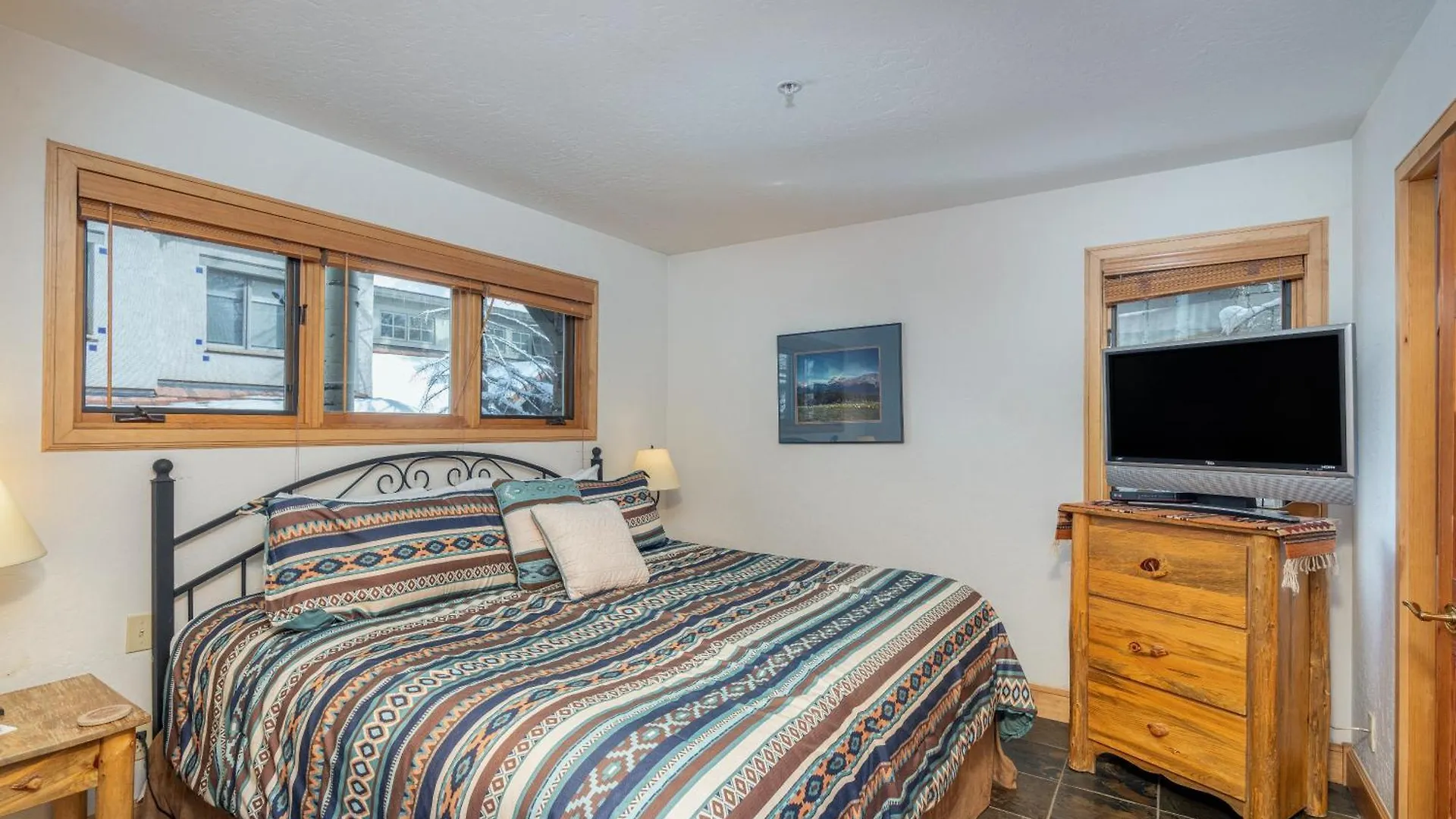 Aspen Ridge 32 - 2 Bedroom By Alpine Holiday home