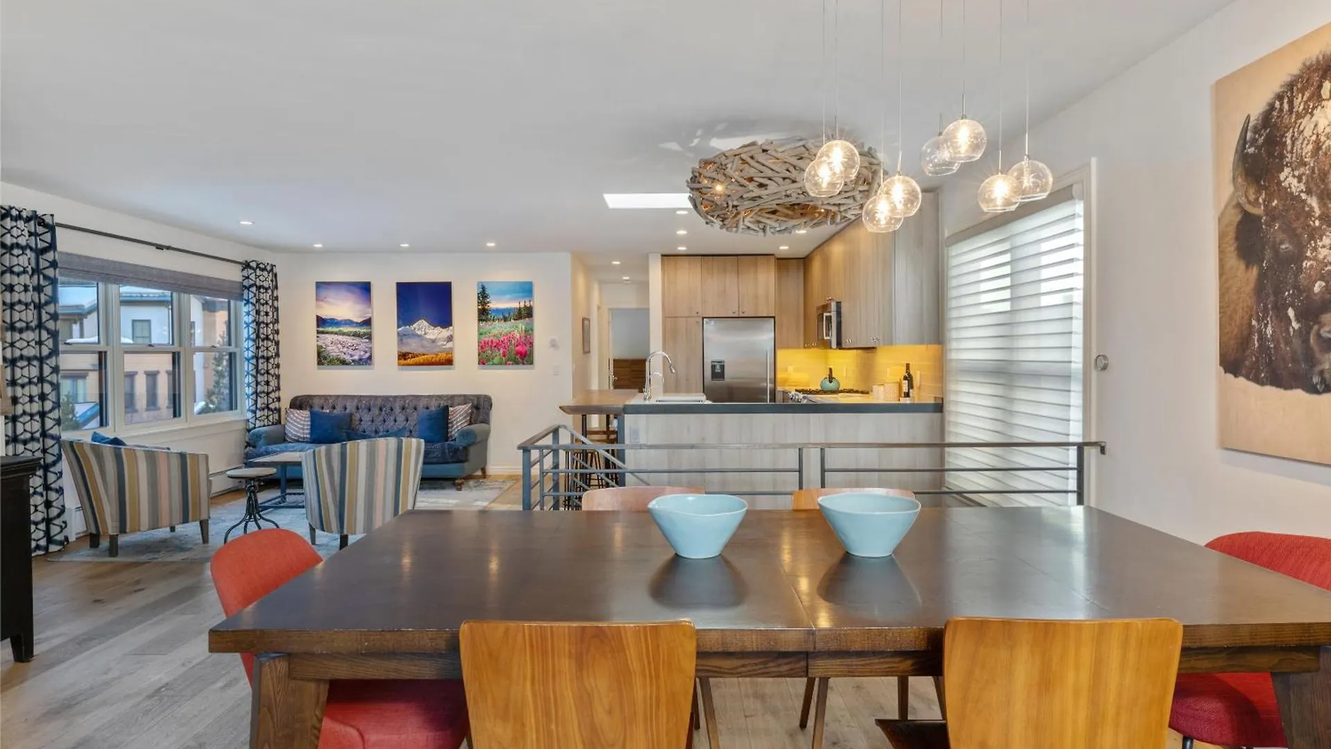 Box Canyon View Holiday home