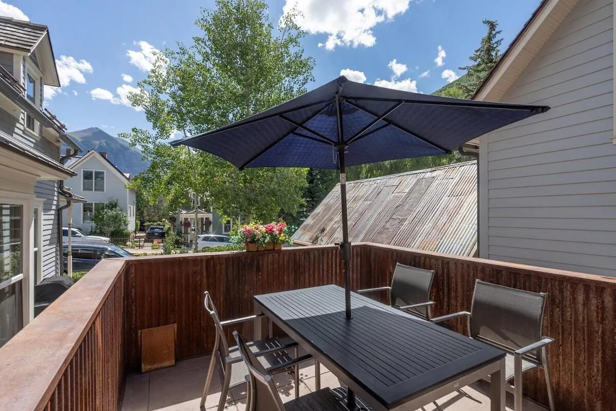 Villa South Oak Retreat - Convenient Luxury By Gondola! Telluride