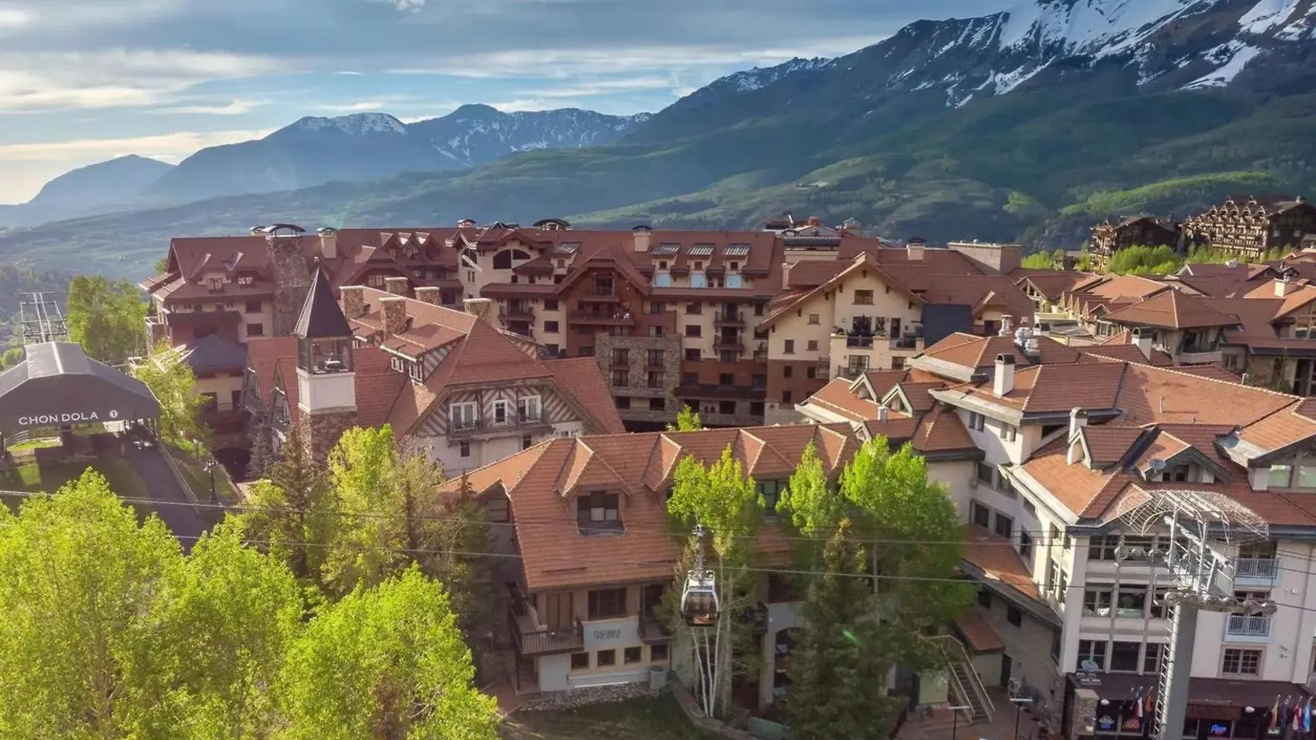 Columbia Holiday home Telluride