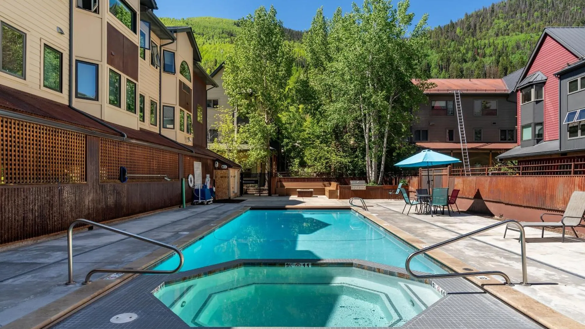 Lulu 4b By Avantstay Beautiful 100 Yards From Lift 7 Permit :3639 Holiday home Telluride