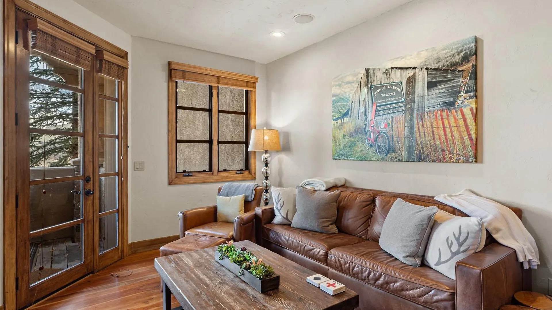Skiside At Lorian By Exceptional Apartment Telluride