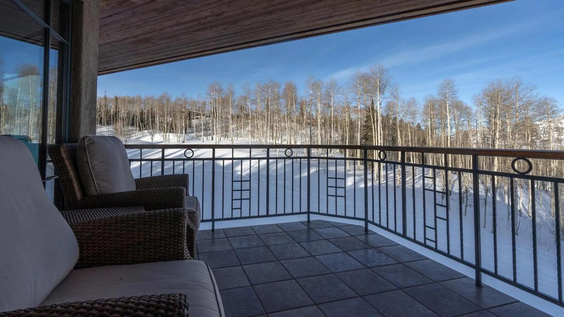 Slopeside By Exceptional Apartment Telluride