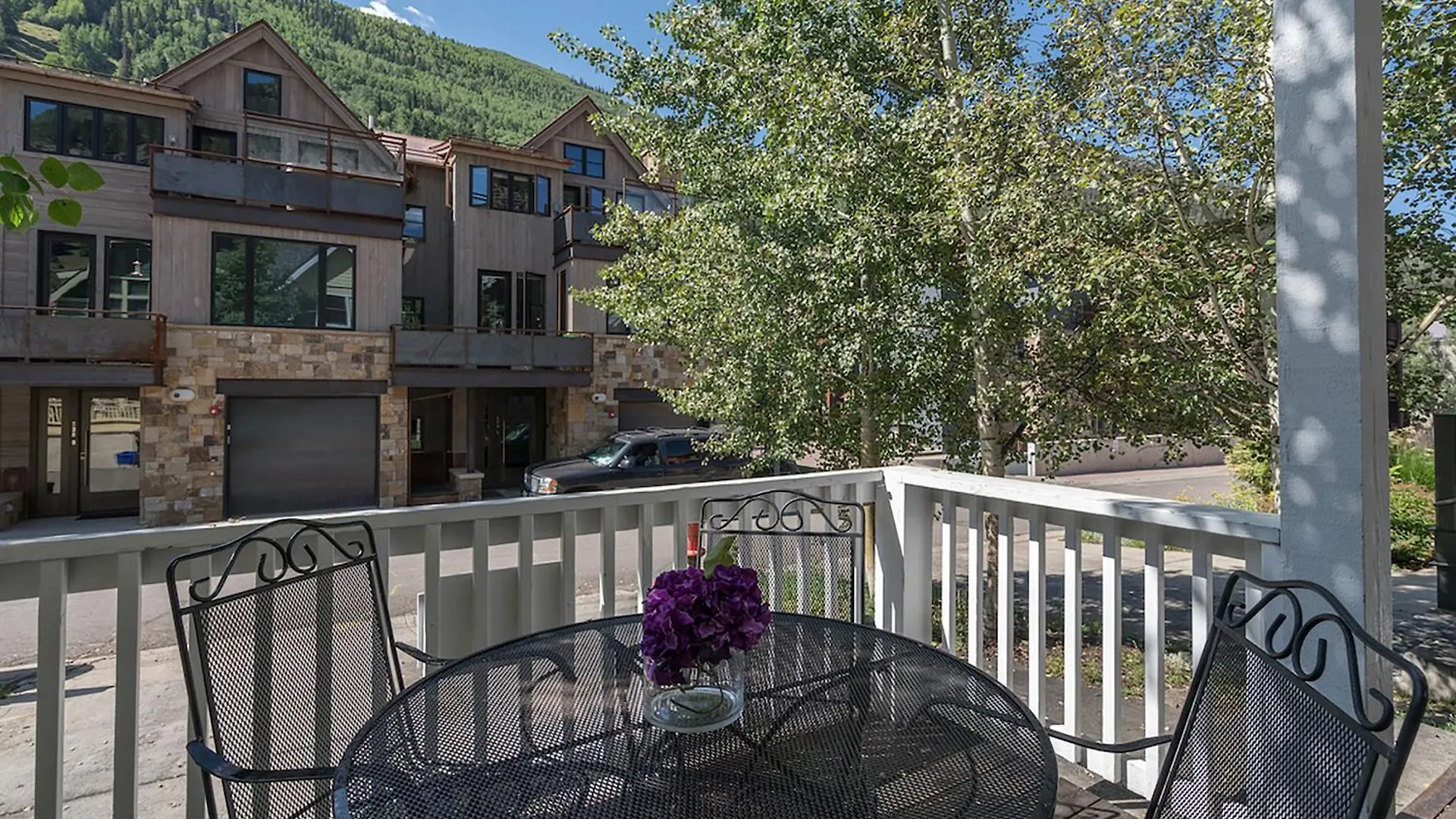 South Pacific Townhouse By Exceptional * Telluride