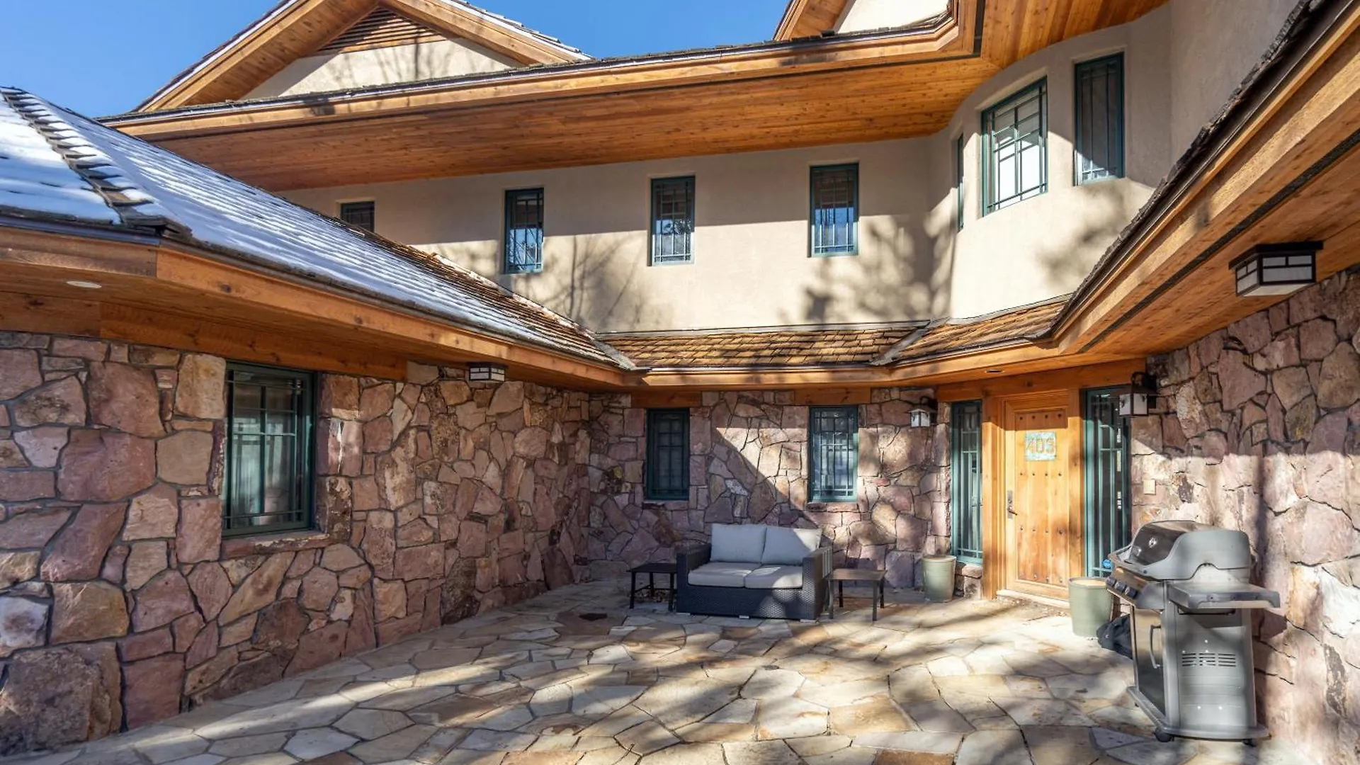 Slopeside By Exceptional Apartment Telluride