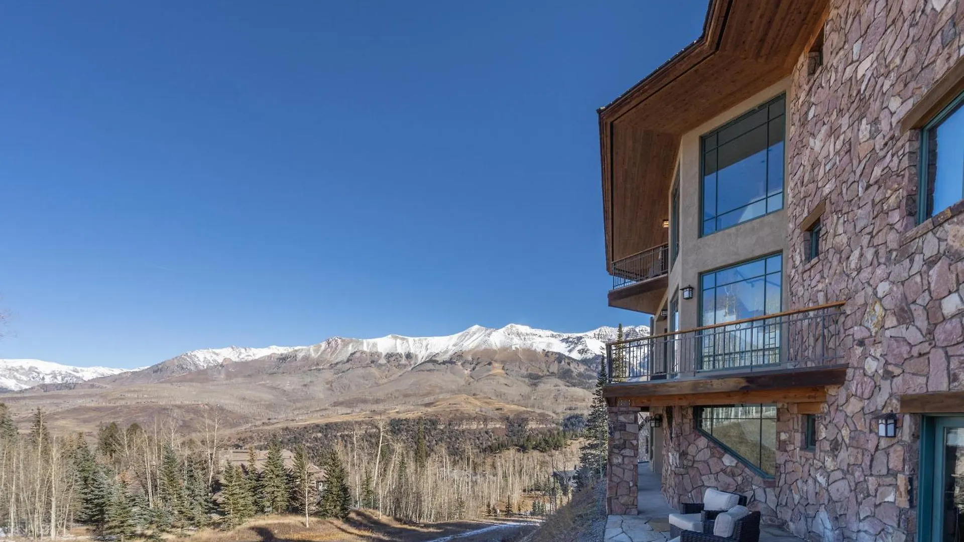 Apartment Slopeside By Exceptional Telluride