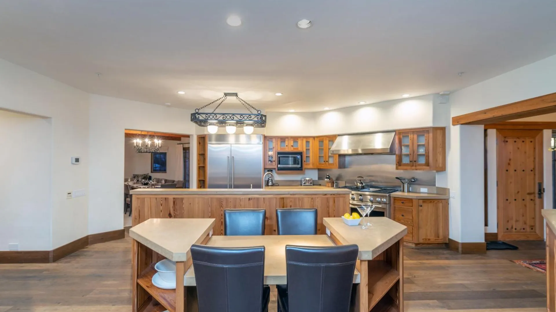 Slopeside By Exceptional Apartment Telluride