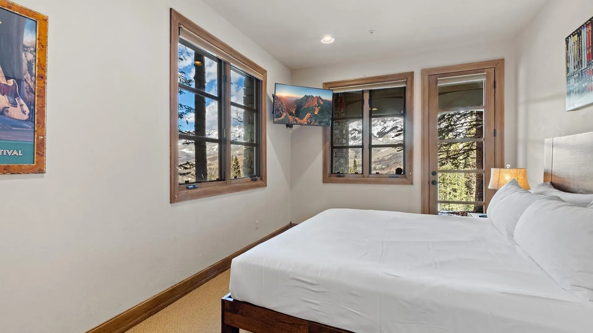 Skiside At Lorian By Exceptional Apartment Telluride