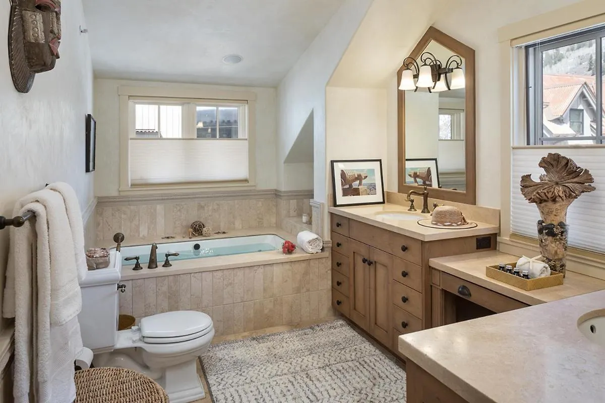 Villa River Bliss By Exceptional Telluride
