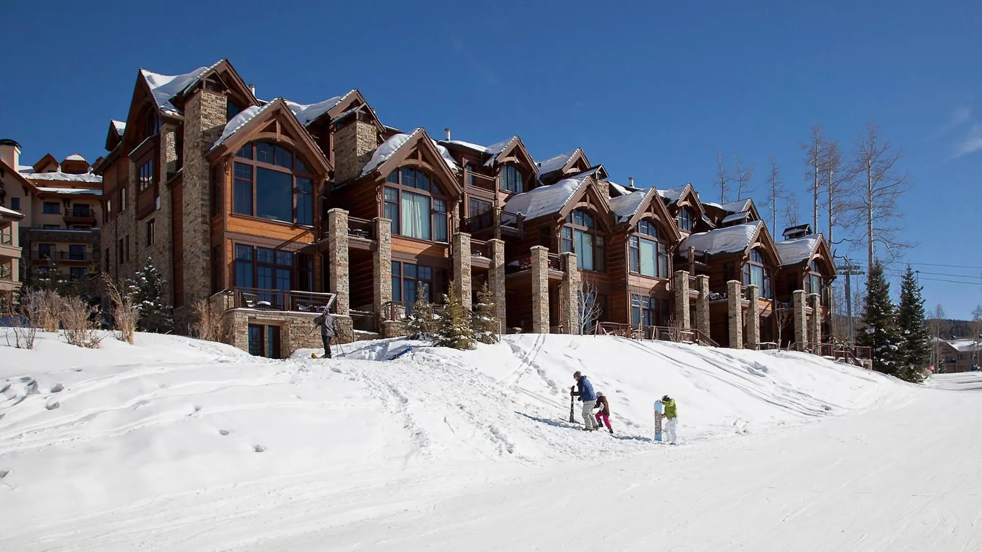 Вилла Le Praz At Courcheval By Exceptional
