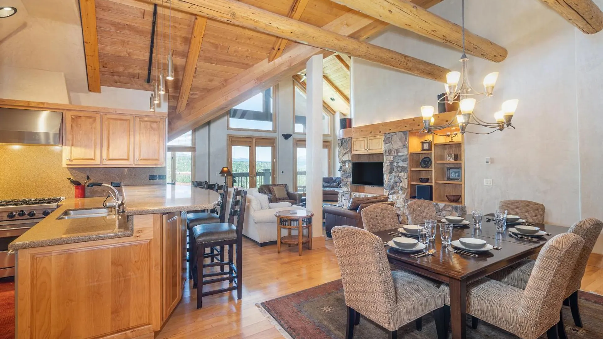 Centrum Penthouse By Exceptional * Telluride