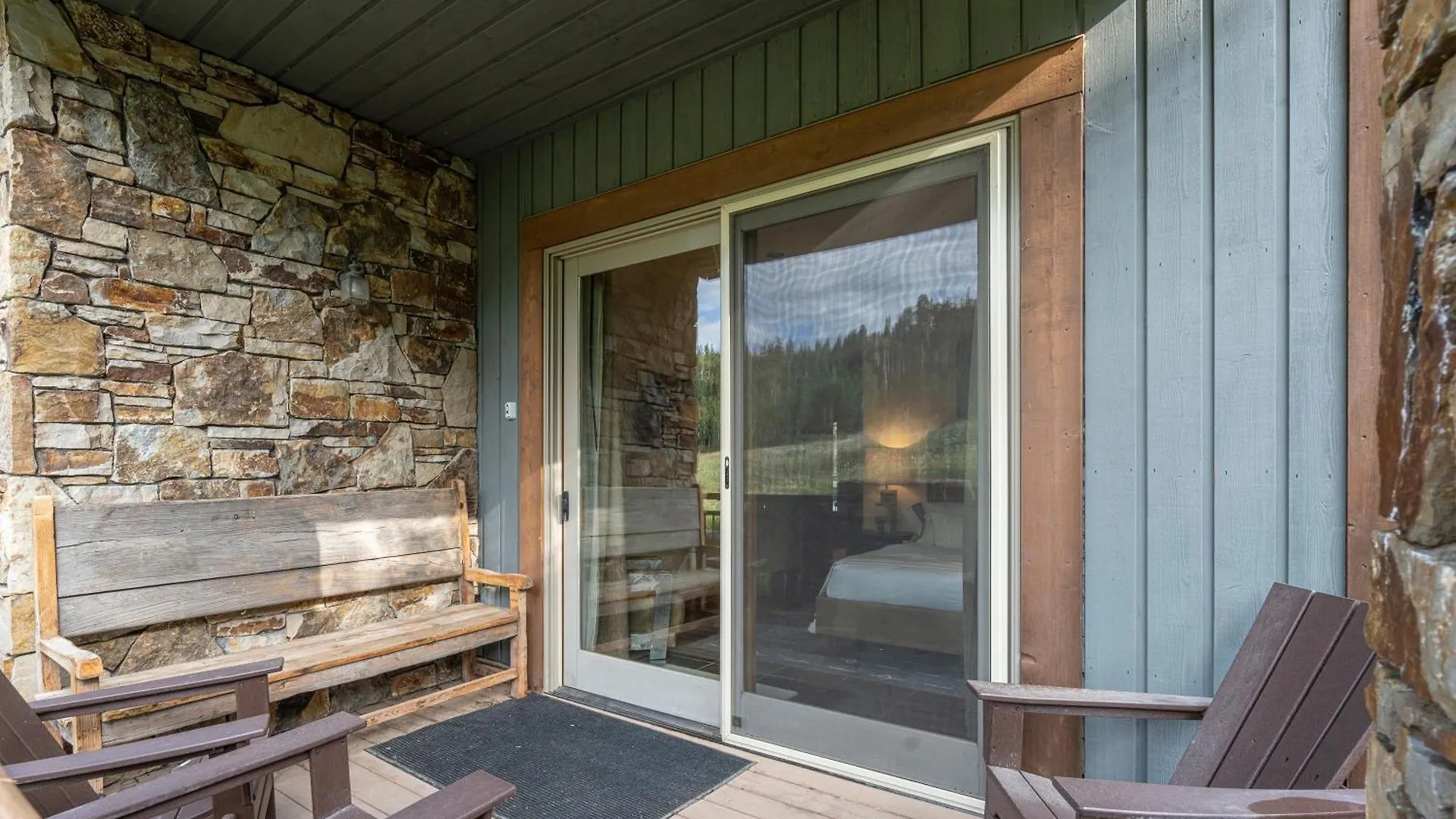 Brightside By Exceptional Chalet *