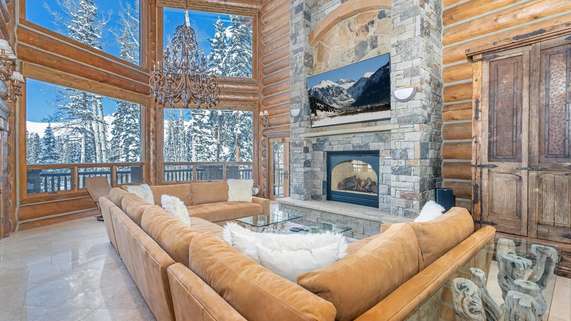 Chalet Bearpaw Manor By Exceptional Telluride