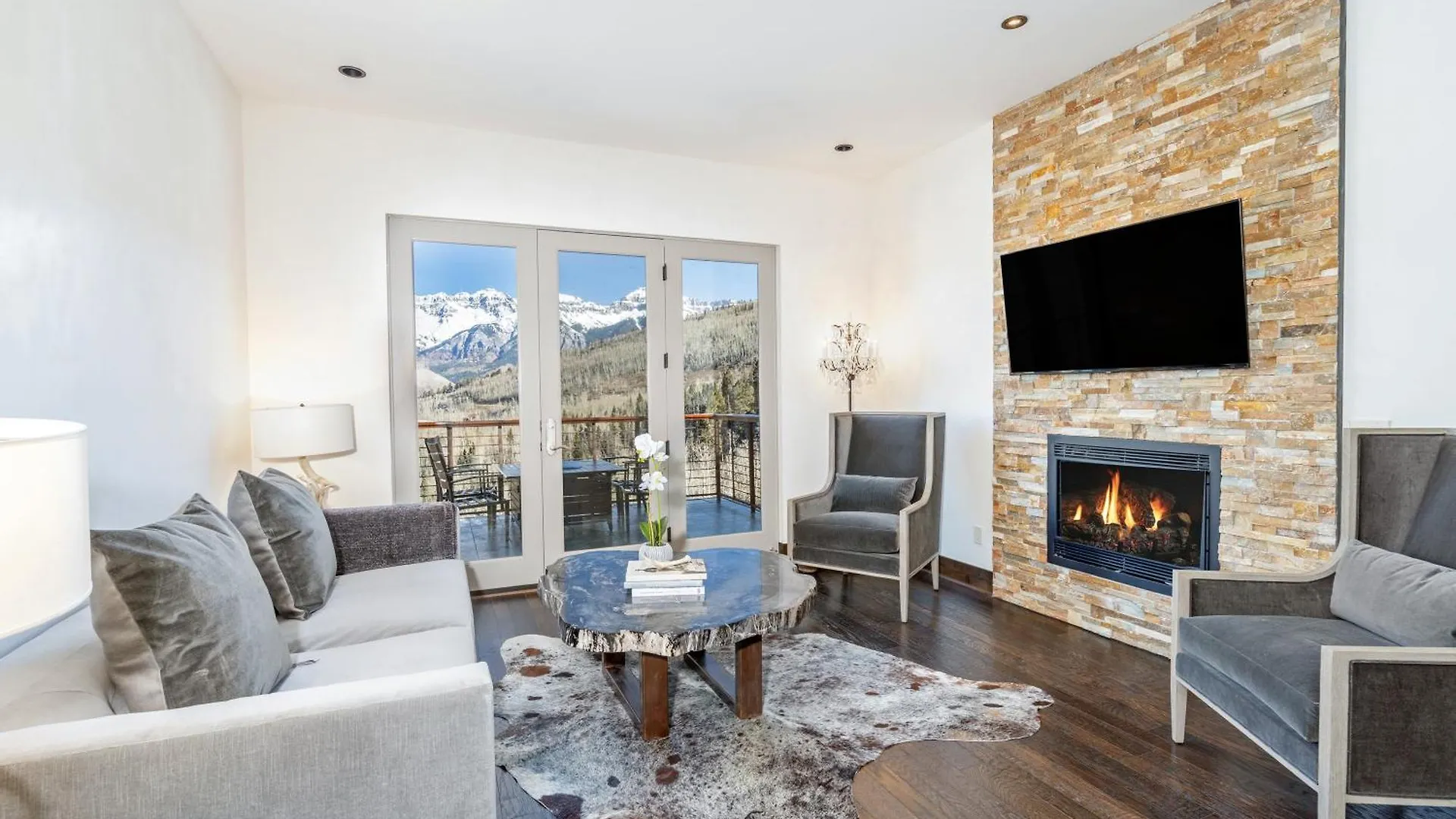 Sophia Sundance By Exceptional Apartment Telluride