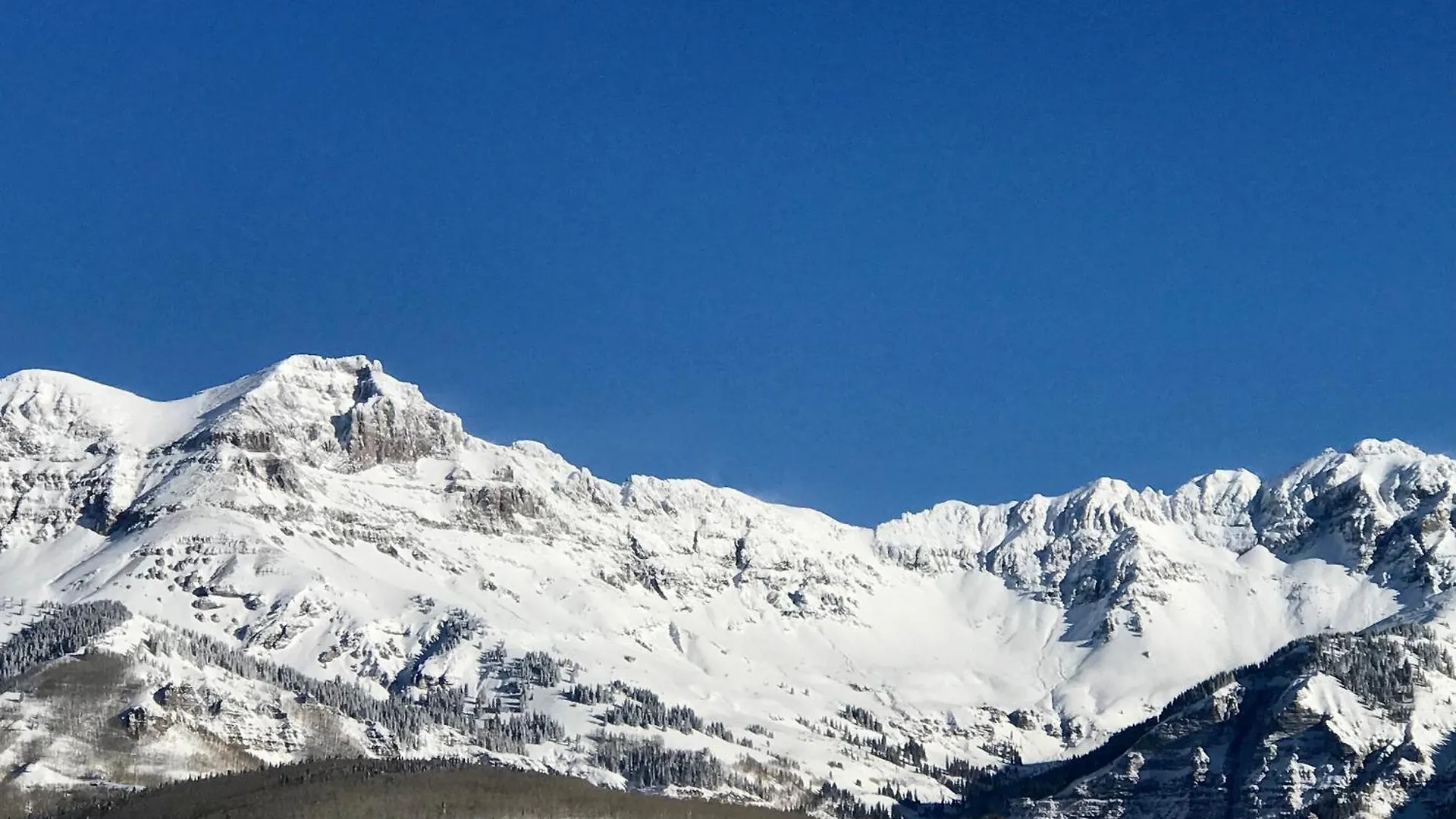 Apartment Sophia Sundance By Exceptional Telluride
