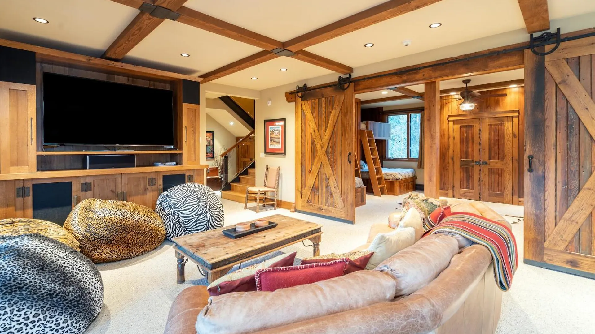 Chalet Alpenglow By Exceptional