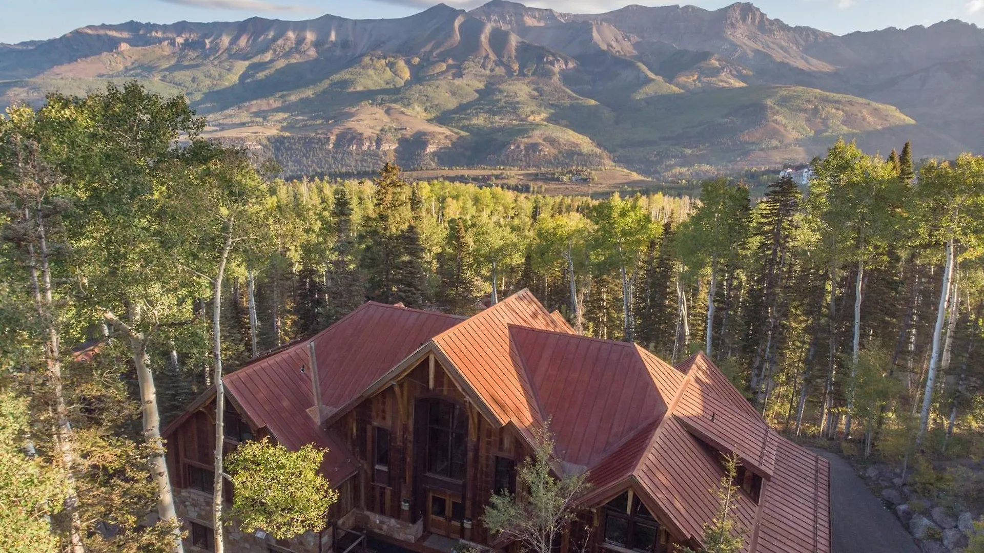 Chalet Alpenglow By Exceptional Telluride