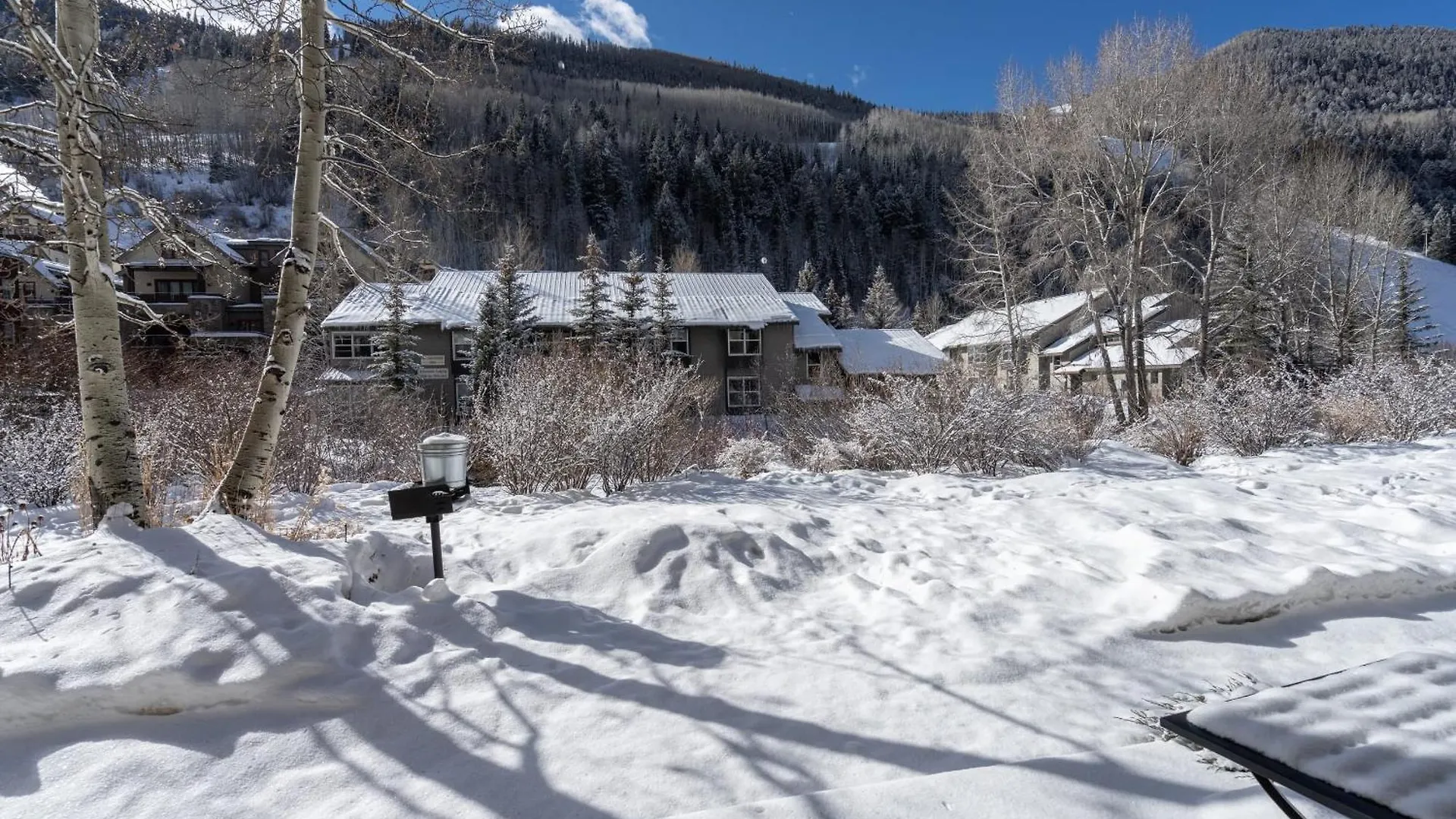 Viking 117 By Avantstay W Communal Pool Hot Tub Holiday home Telluride