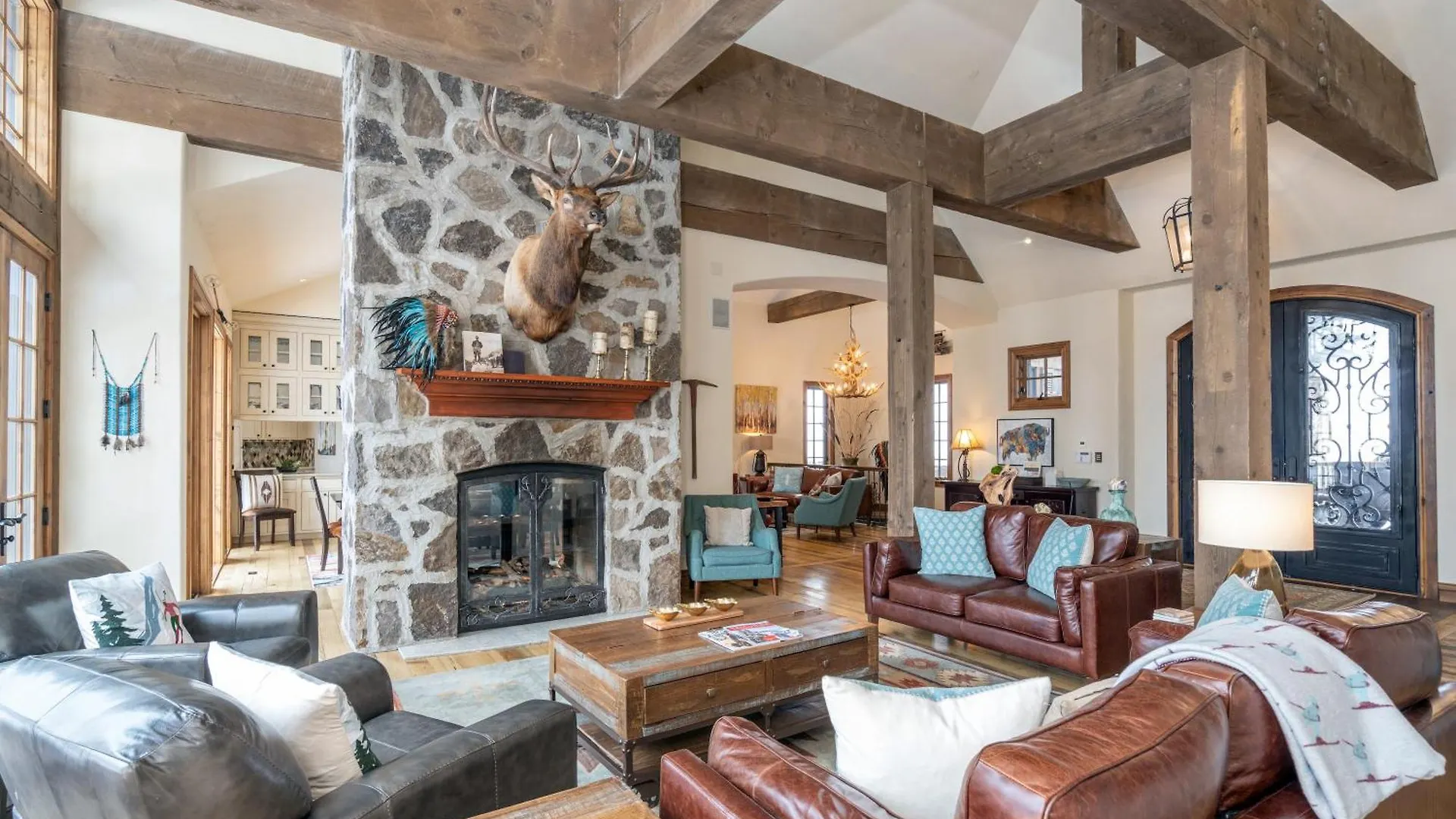 Chalet Twin Elk By Exceptional *