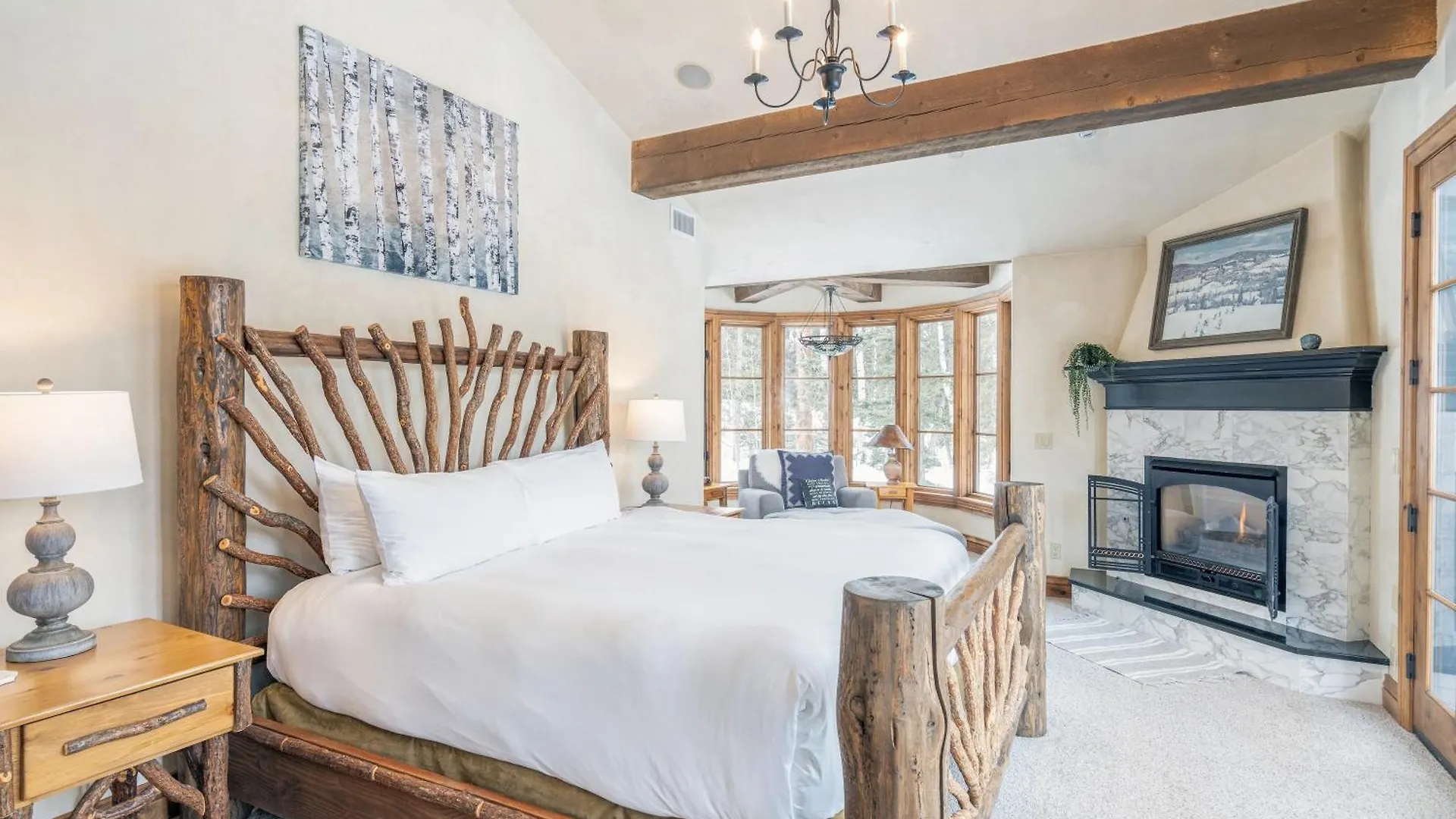 Twin Elk By Exceptional Chalet *