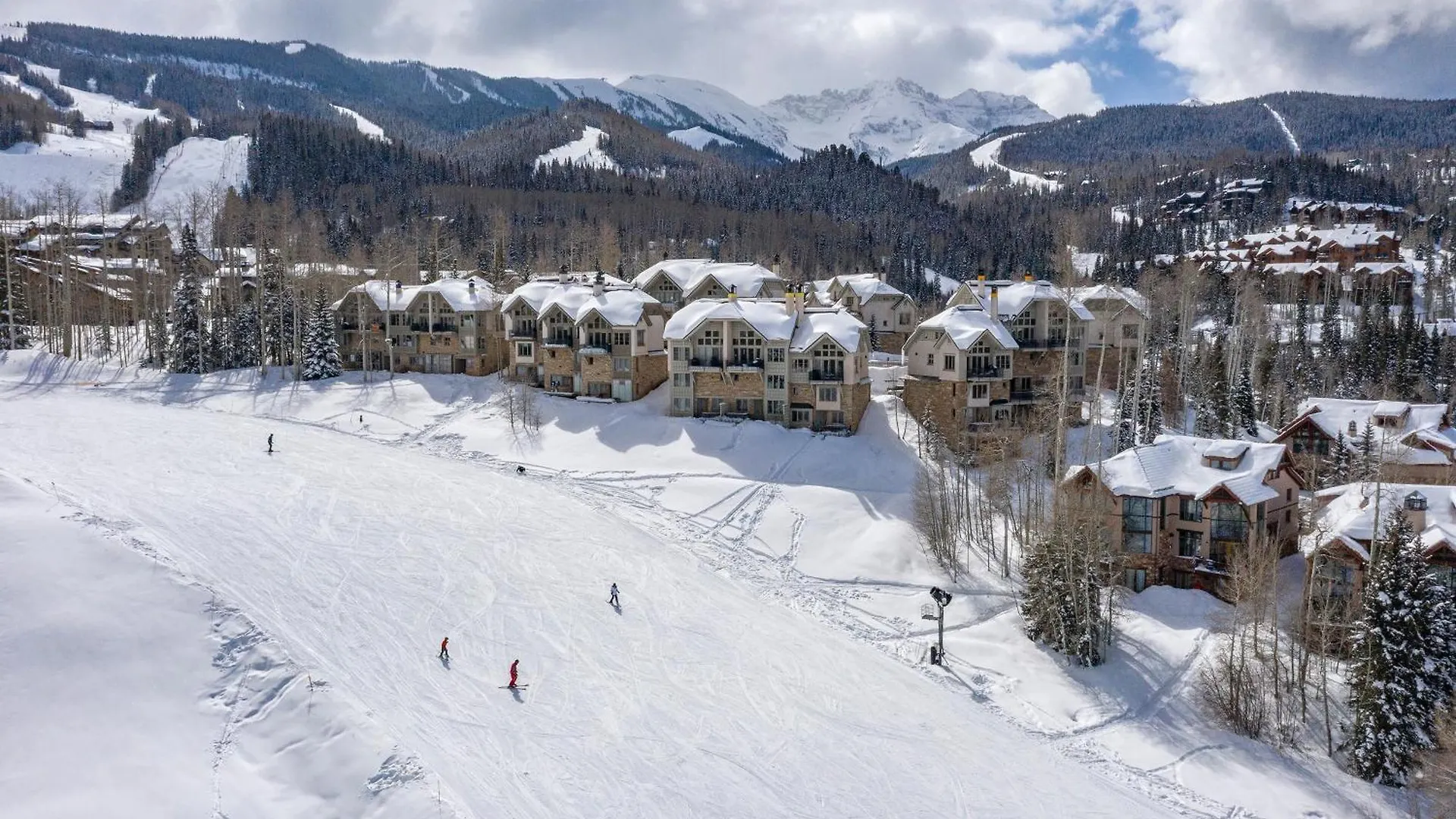 Meadows Run Modern By Exceptional Telluride