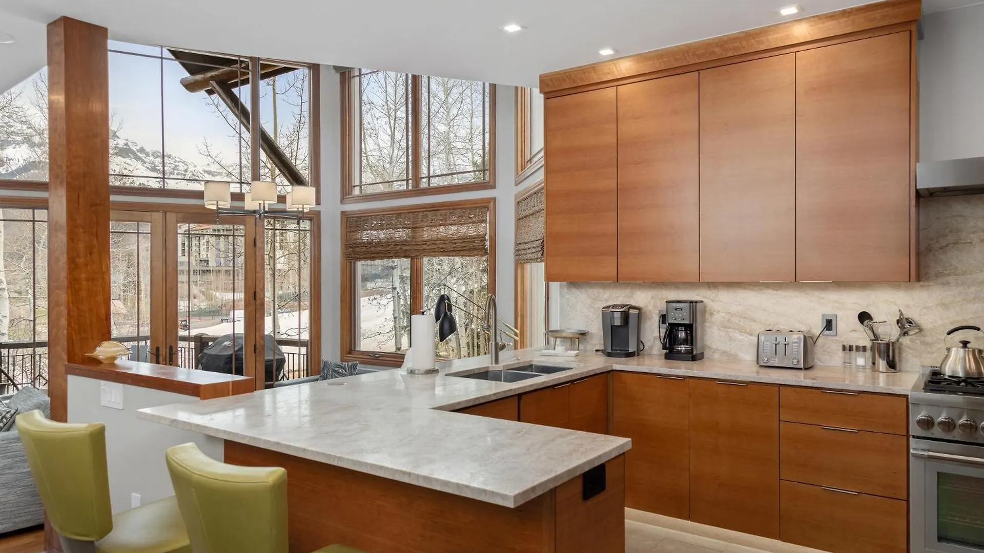 Chalet Meadows Run Modern By Exceptional *