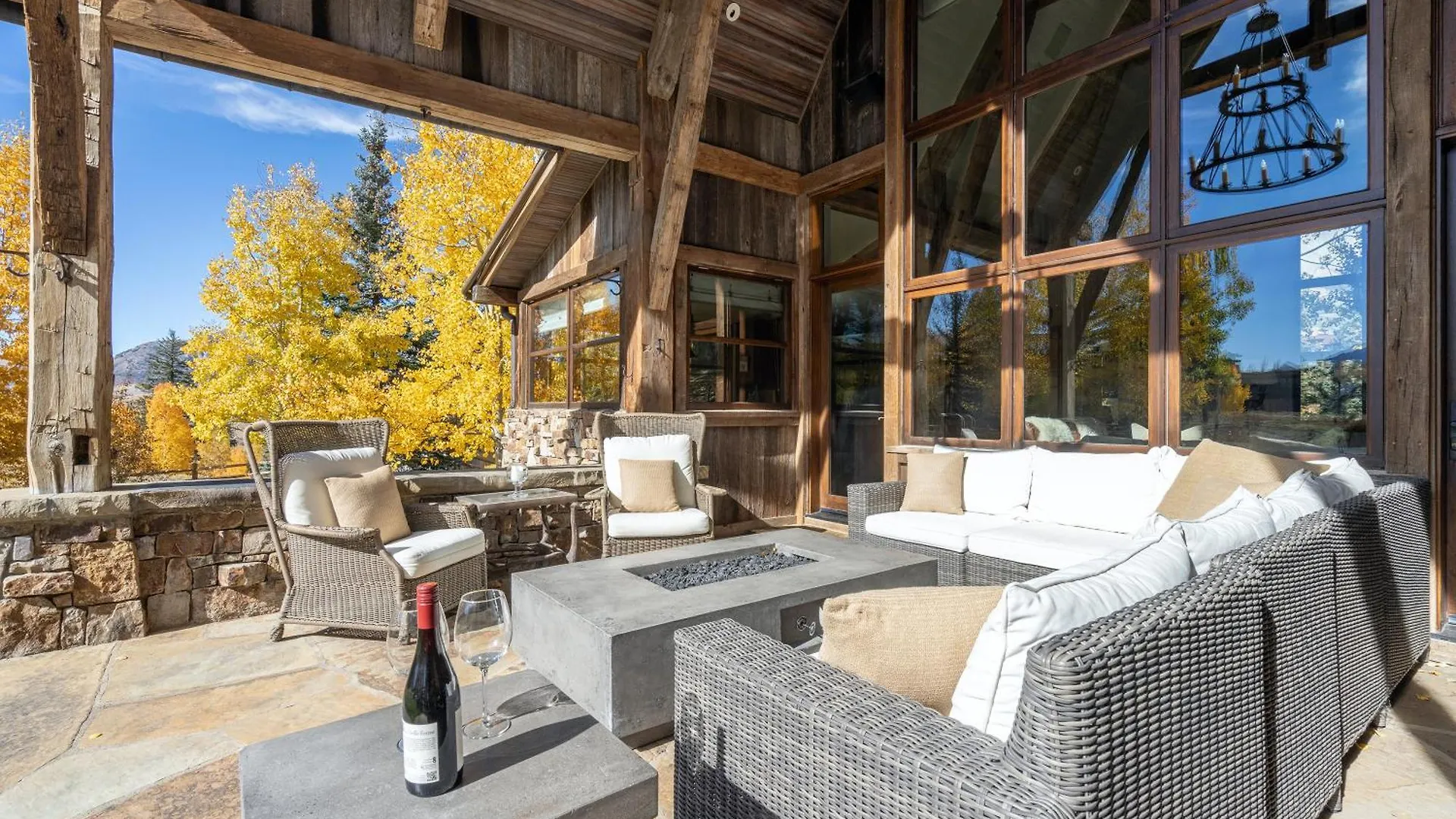 Mountain House By Exceptional シャレー *