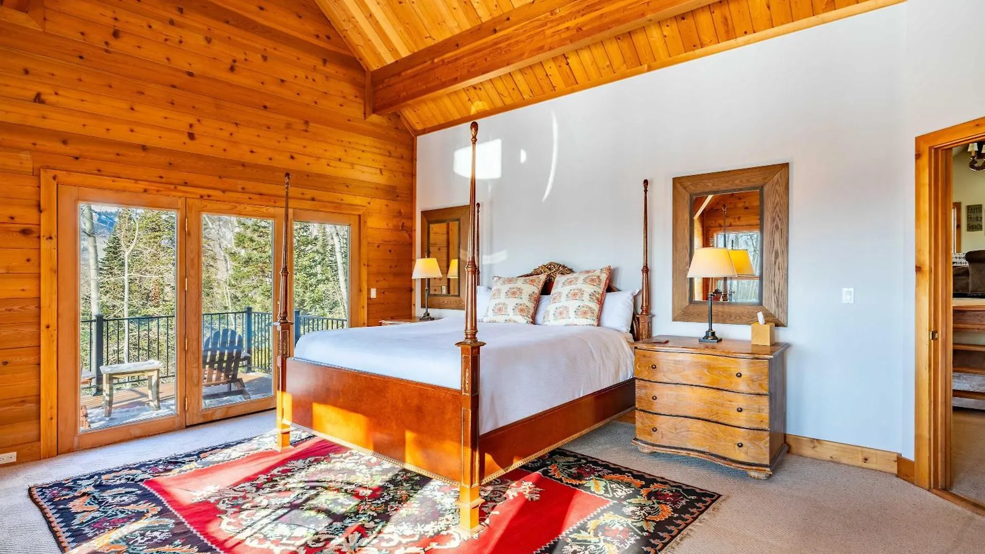 Luxury Mountain Retreat With Hot Tub And Views Holiday home