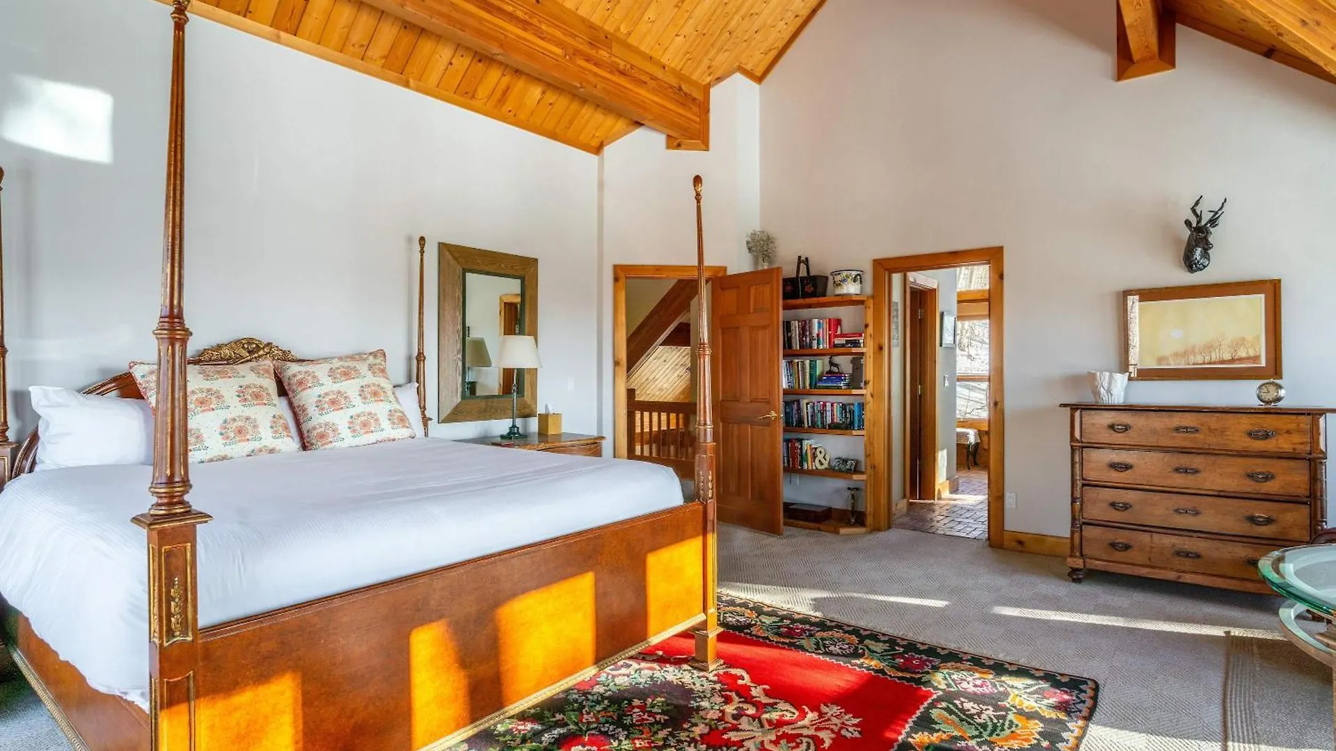 Holiday home Luxury Mountain Retreat With Hot Tub And Views *